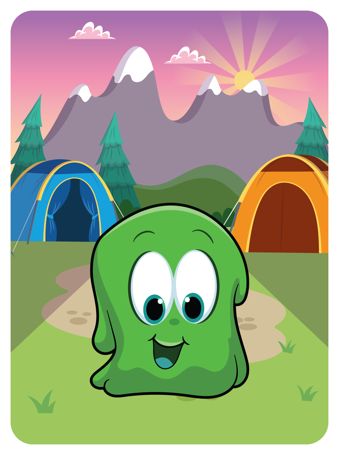 Gary Vaynerchuk - VeeFriends Series 2 - Stoic Slime #49948 - NFT # 49948