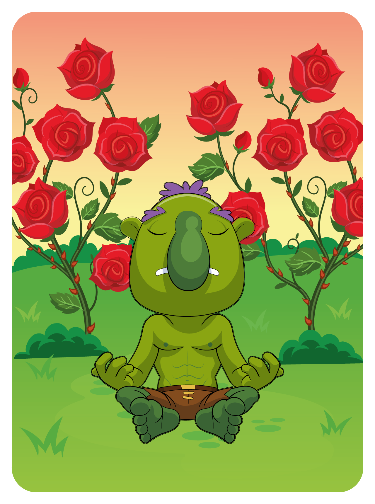 Gary Vaynerchuk - VeeFriends Series 2 - Tidy Troll #49954 - NFT # 49954