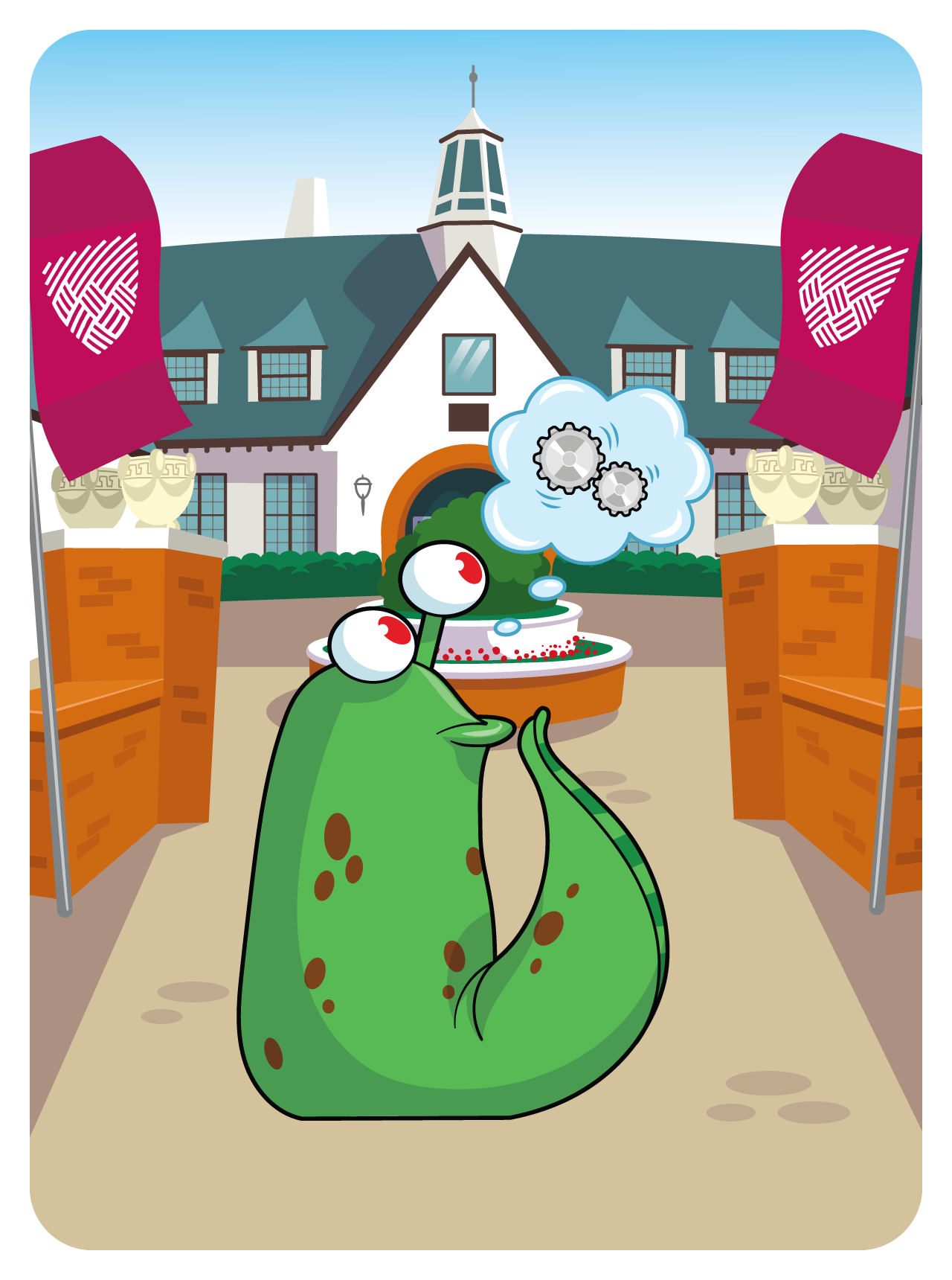 Gary Vaynerchuk - VeeFriends Series 2 - Slay'n Slug #49955 - NFT # 49955