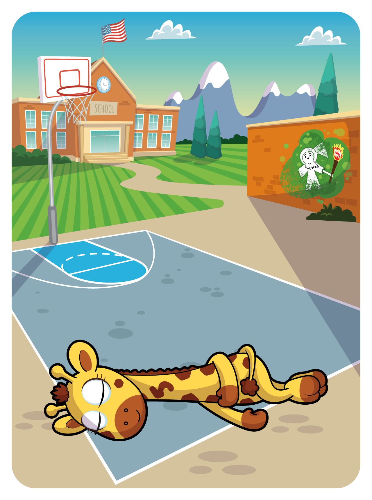 Gary Vaynerchuk - VeeFriends Series 2 - Genuine Giraffe #49958 - NFT # 49958