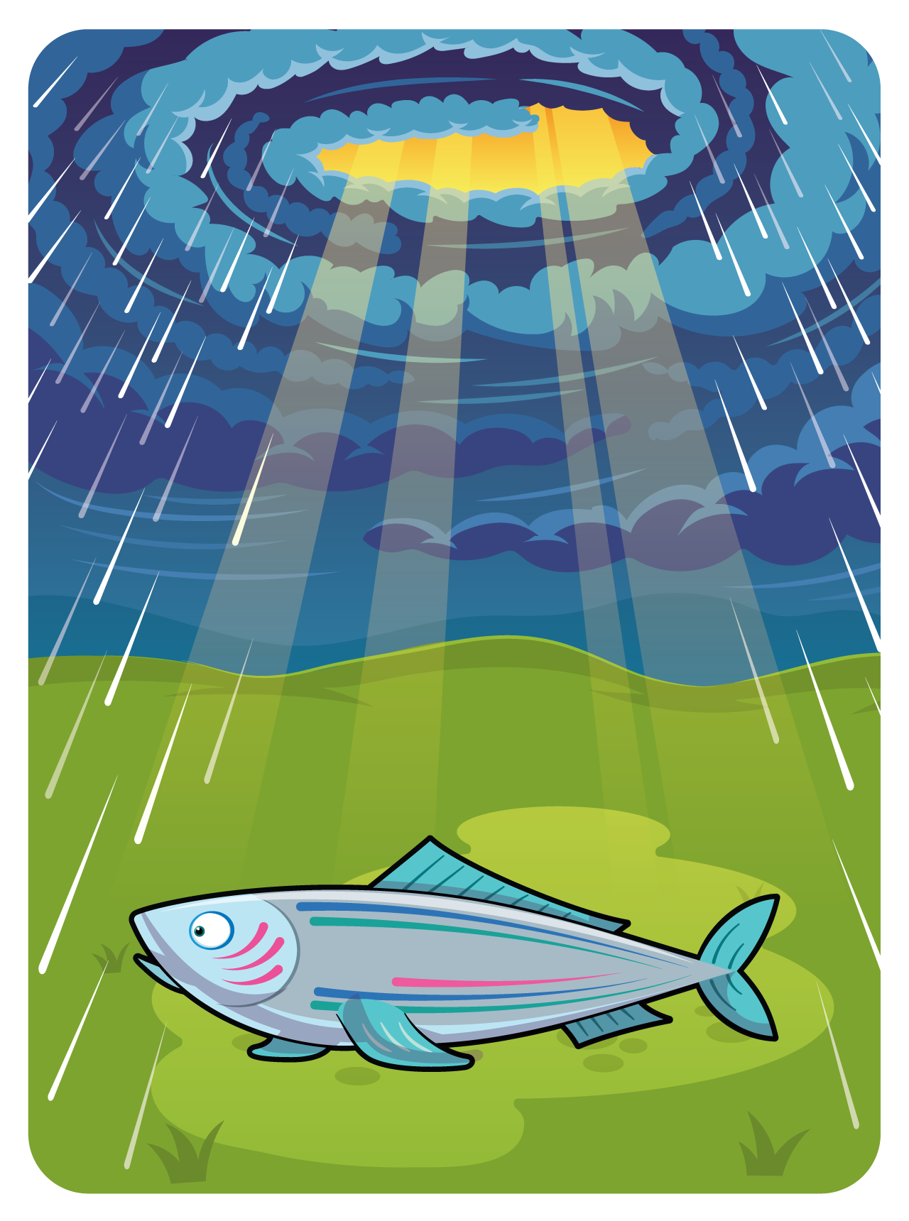 Gary Vaynerchuk - VeeFriends Series 2 - Spiffy Salmon #49959 - NFT # 49959