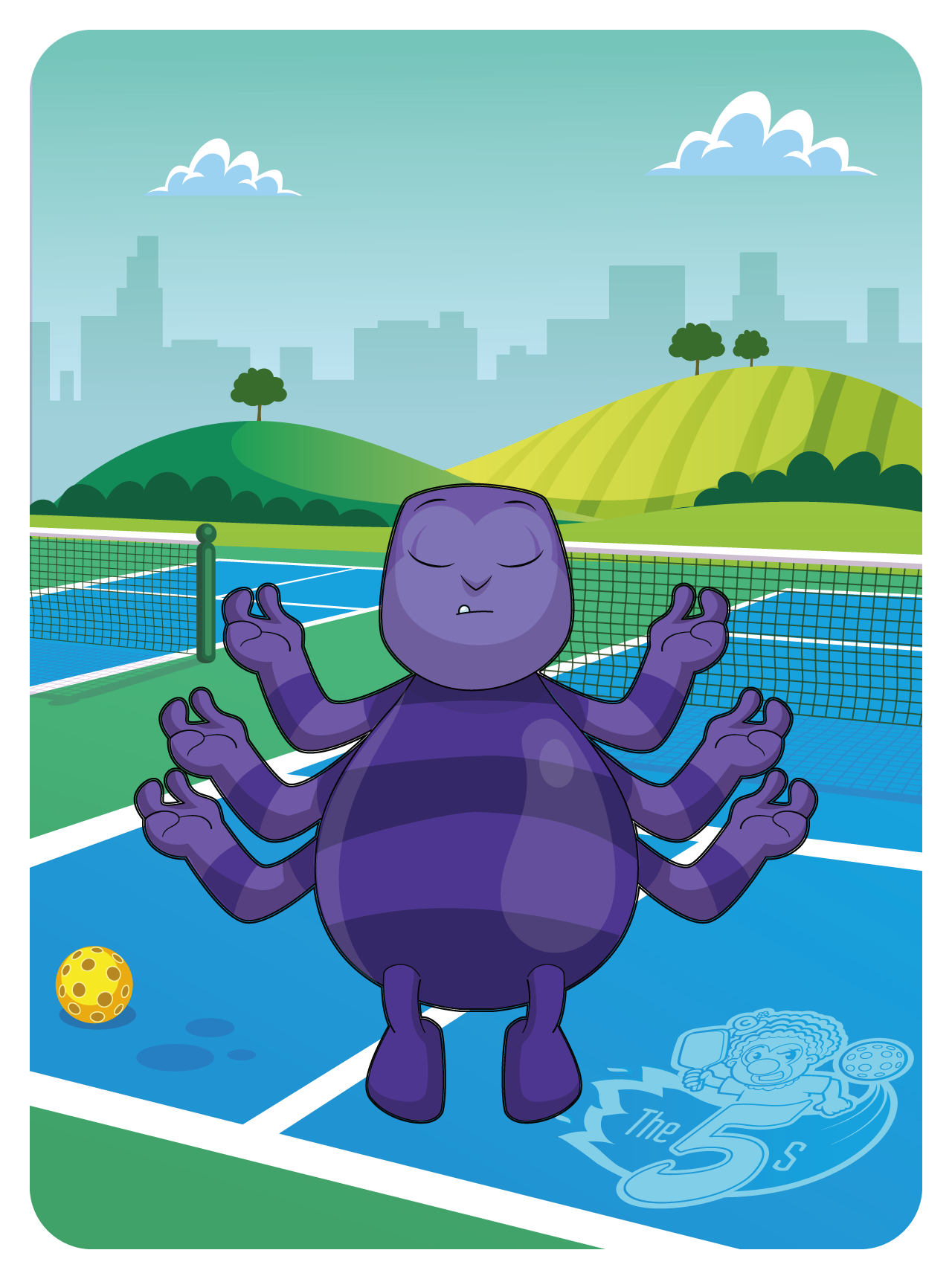 Gary Vaynerchuk - VeeFriends Series 2 - "Turnt" Tick #49961 - NFT # 49961