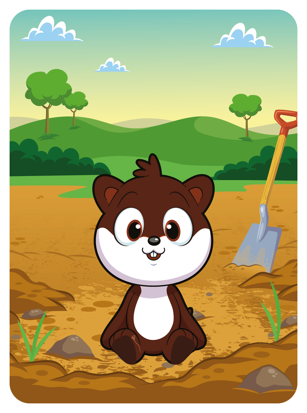 Gary Vaynerchuk - VeeFriends Series 2 - Hustling Hamster #49963 - NFT # 49963