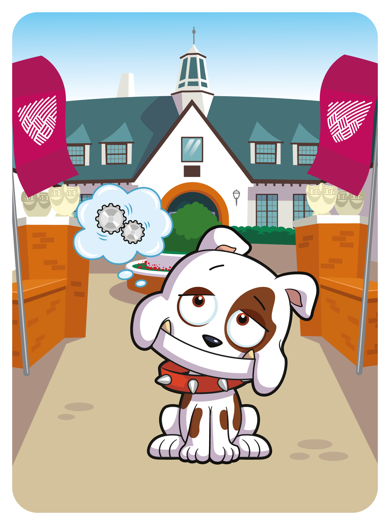 Gary Vaynerchuk - VeeFriends Series 2 - Bad-Ass Bulldog #49966 - NFT # 49966