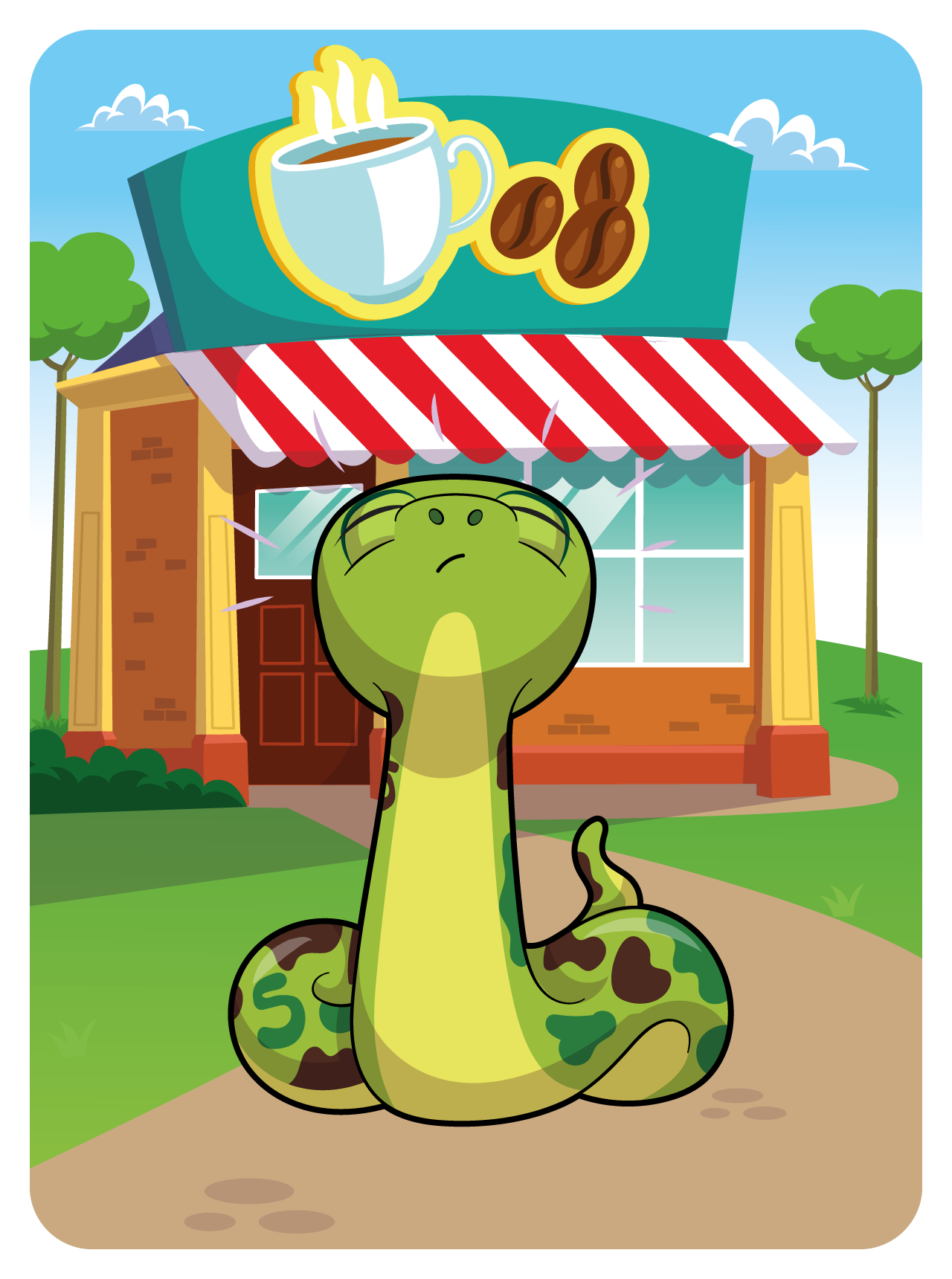 Gary Vaynerchuk - VeeFriends Series 2 - Authentic Anaconda #49969 - NFT # 49969