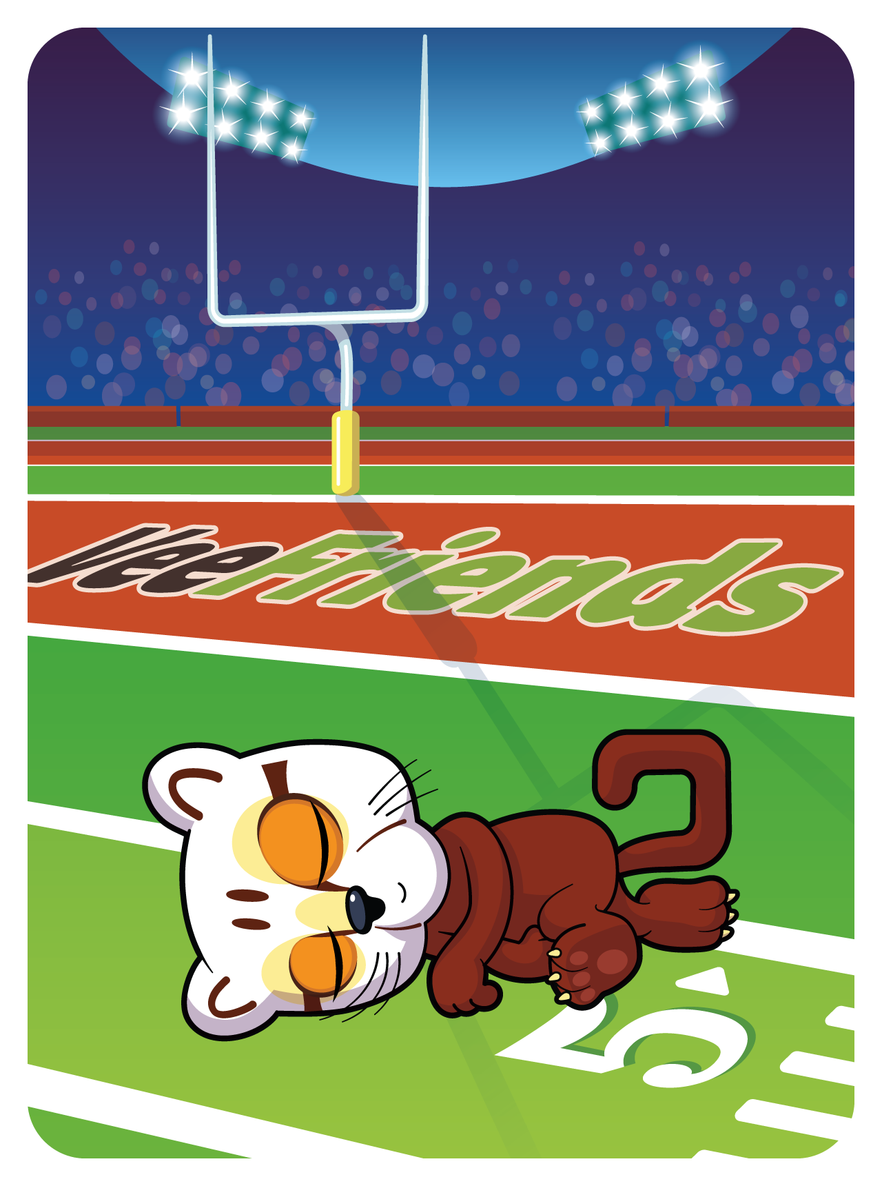 Gary Vaynerchuk - VeeFriends Series 2 - Perceptive Puma #49974 - NFT # 49974