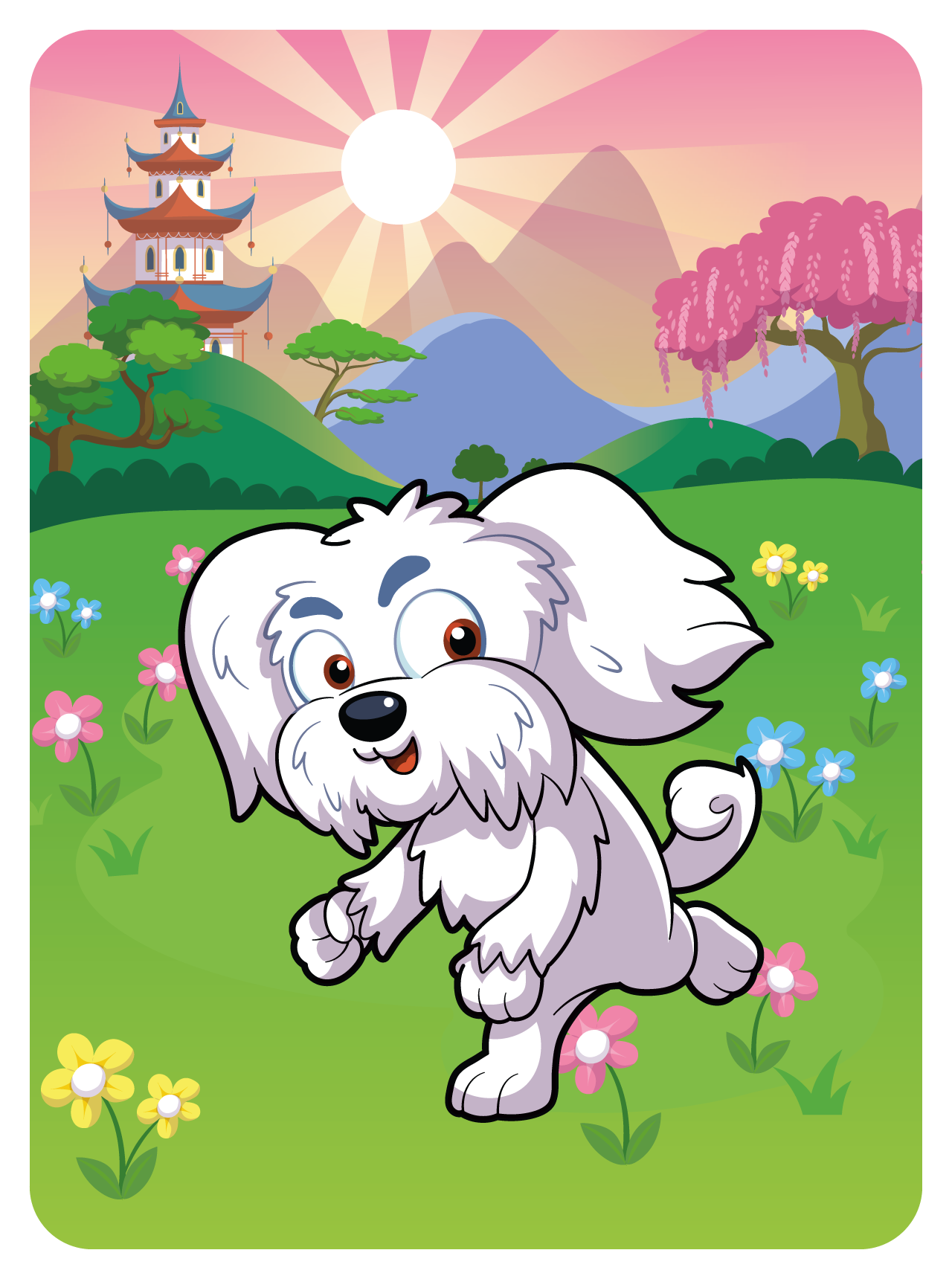 Gary Vaynerchuk - VeeFriends Series 2 - Magnanimous Maltese #49975 - NFT # 49975