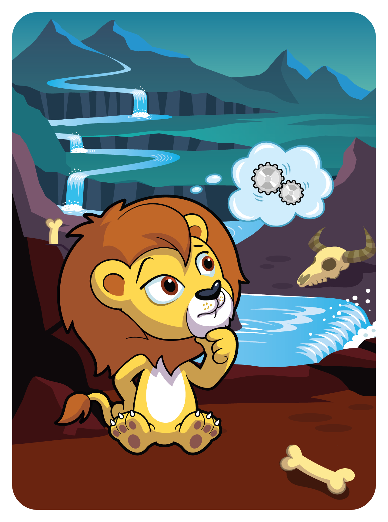 Gary Vaynerchuk - VeeFriends Series 2 - Logical Lion #49978 - NFT # 49978