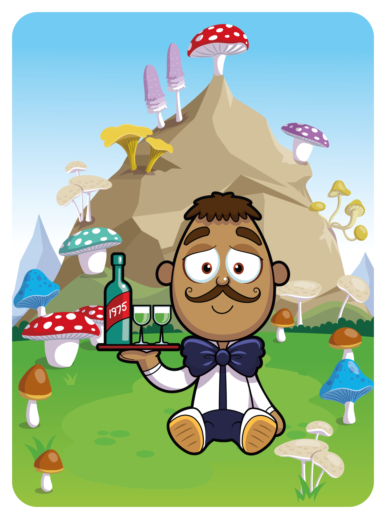 Gary Vaynerchuk - VeeFriends Series 2 - Sensible Sommelier #49980 - NFT # 49980