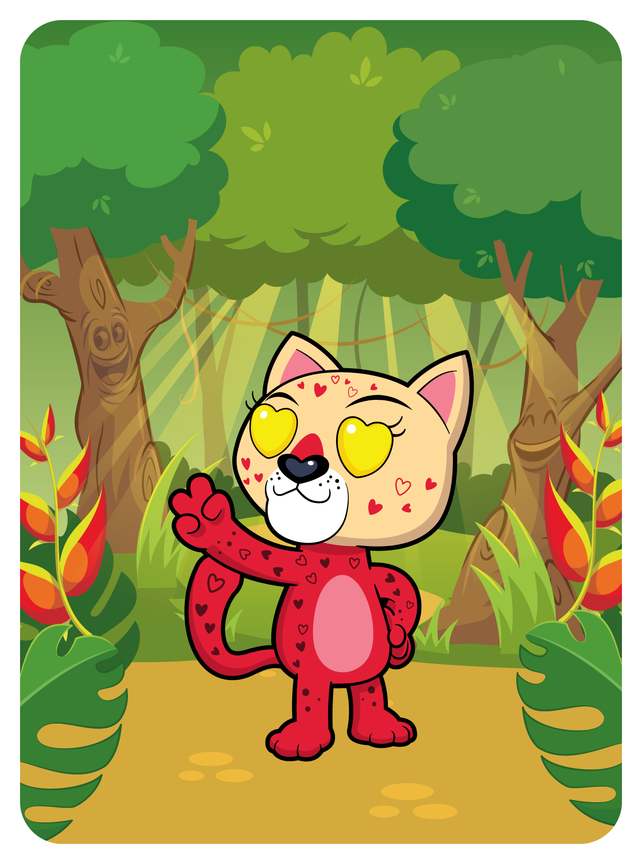 Gary Vaynerchuk - VeeFriends Series 2 - Juicy Jaguar #49984 - NFT # 49984