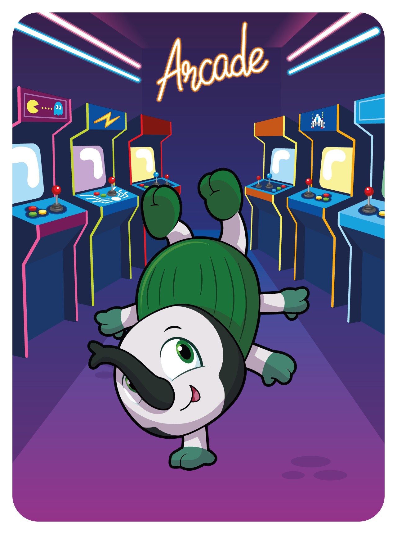 Gary Vaynerchuk - VeeFriends Series 2 - Balanced Beetle #49985 - NFT # 49985