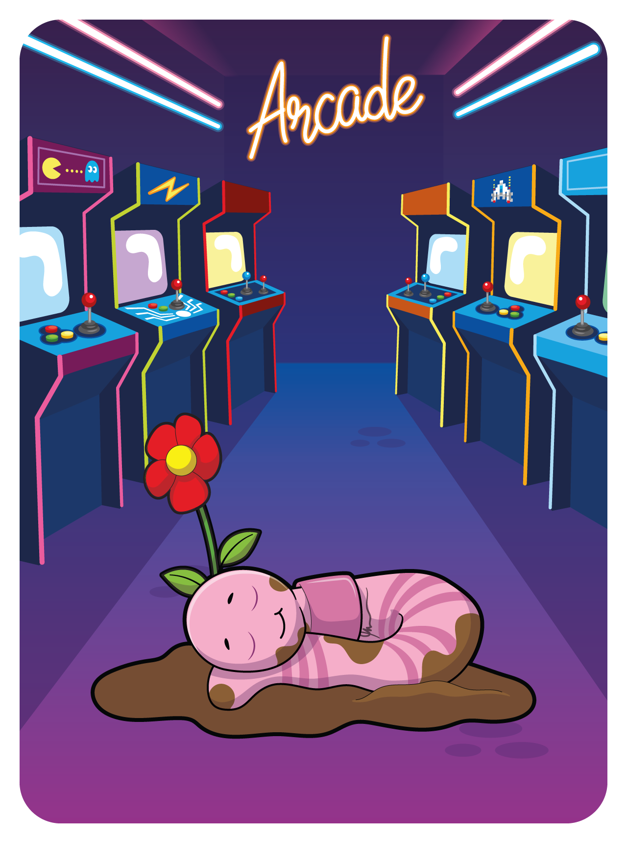 Gary Vaynerchuk - VeeFriends Series 2 - Tough To Beat A Worm From The Dirt! #49992 - NFT # 49992