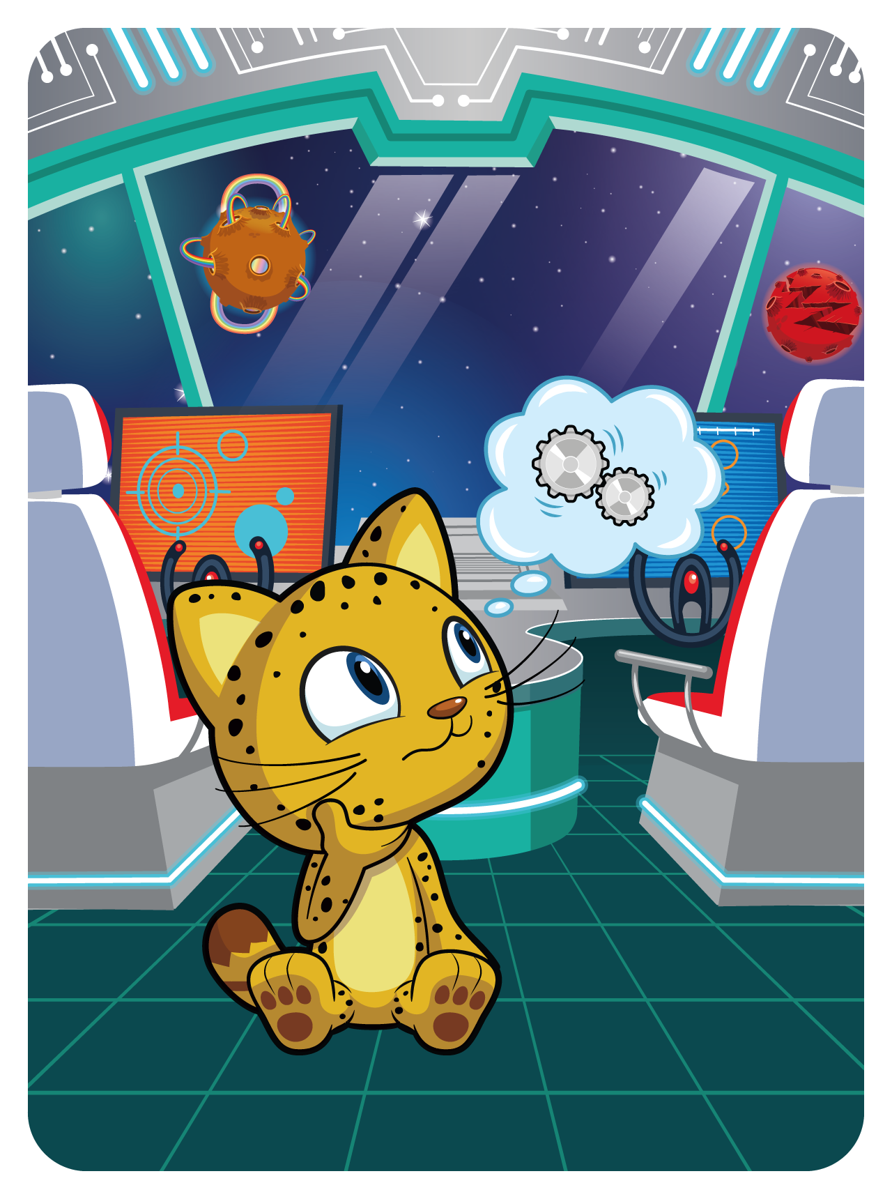 Gary Vaynerchuk - VeeFriends Series 2 - Boss Bobcat #49993 - NFT # 49993