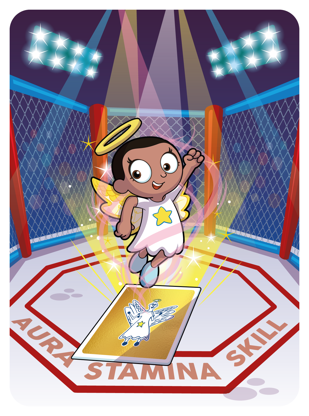 Gary Vaynerchuk - VeeFriends Series 2 - Ambitious Angel #500 - NFT # 500