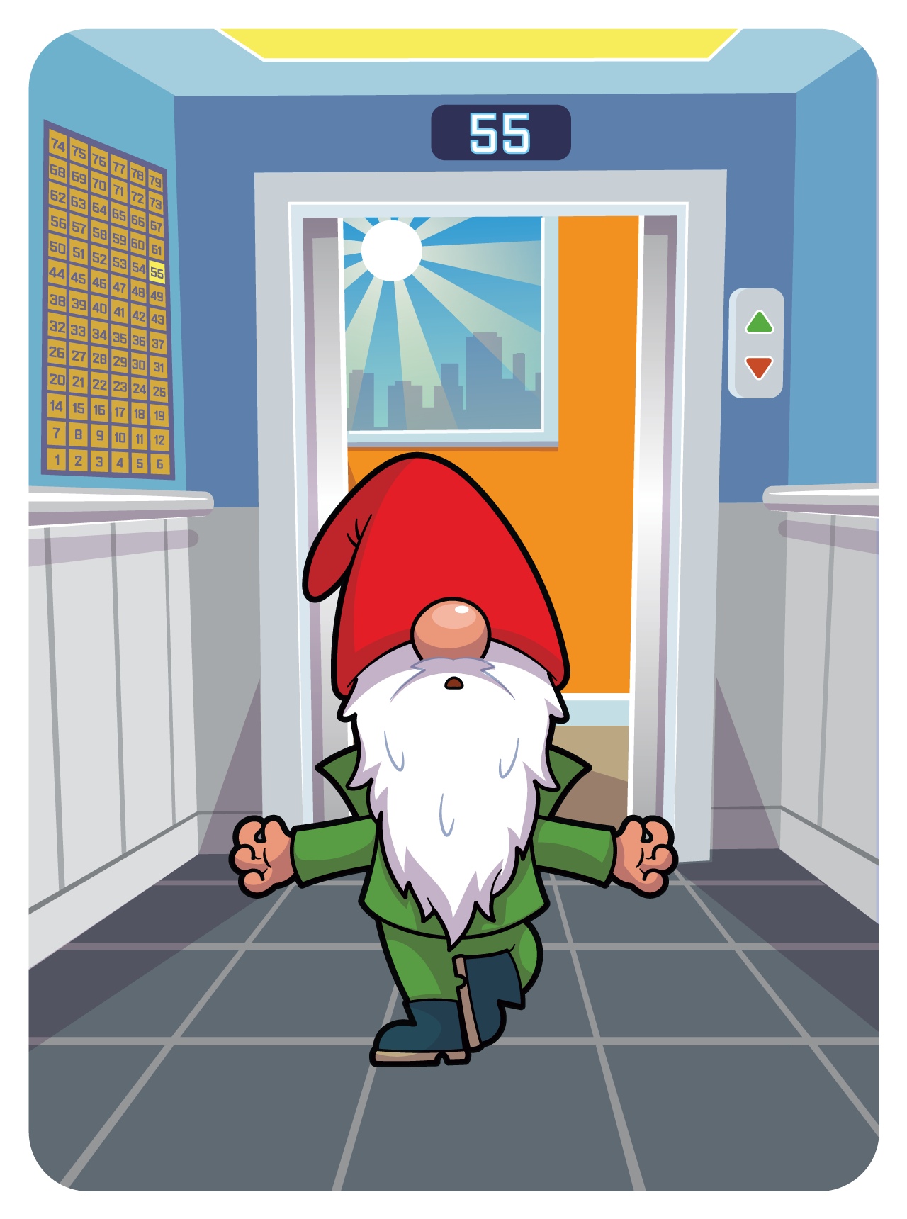 Gary Vaynerchuk - VeeFriends Series 2 - Knowing Gnome #50002 - NFT # 50002