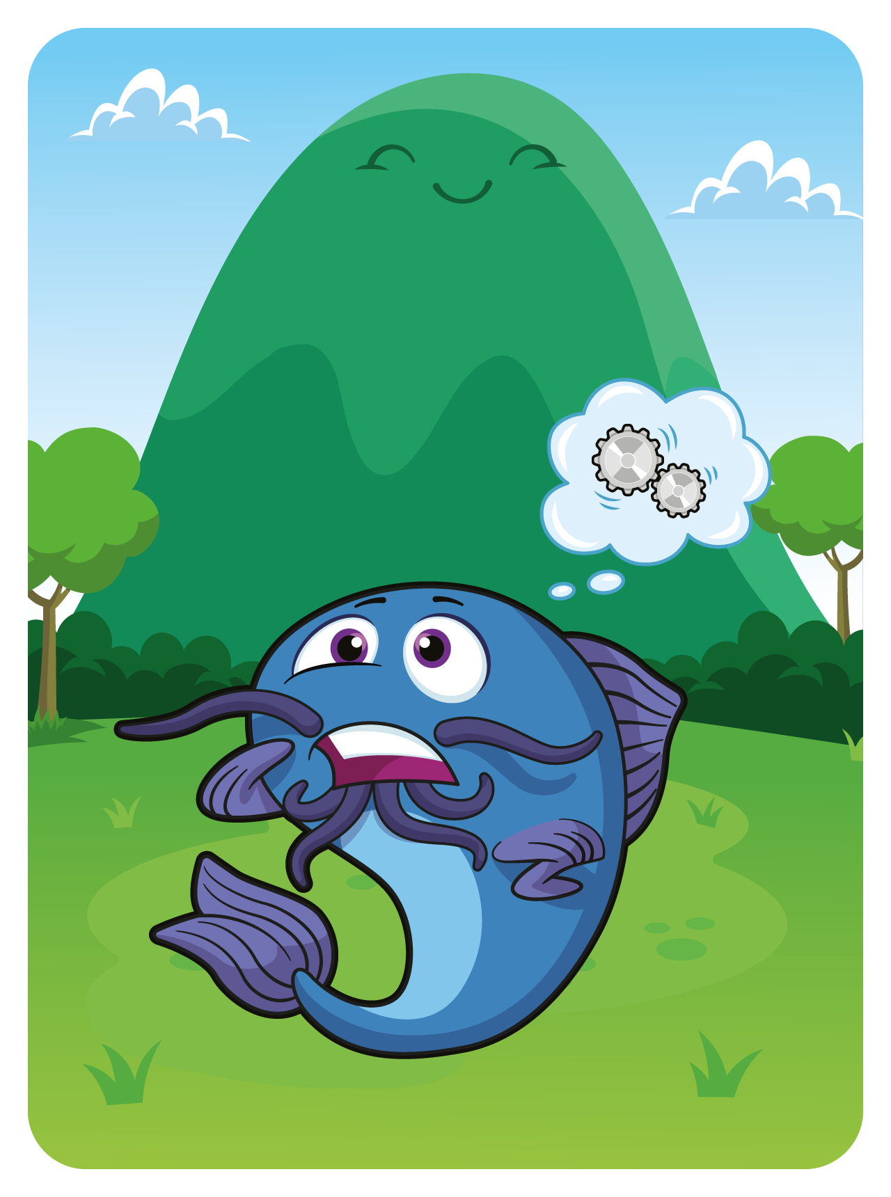 Gary Vaynerchuk - VeeFriends Series 2 - Compassionate Catfish #50007 - NFT # 50007