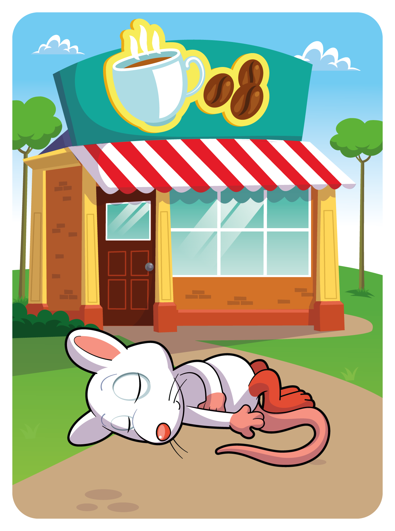 Gary Vaynerchuk - VeeFriends Series 2 - Reliable Rat #50013 - NFT # 50013