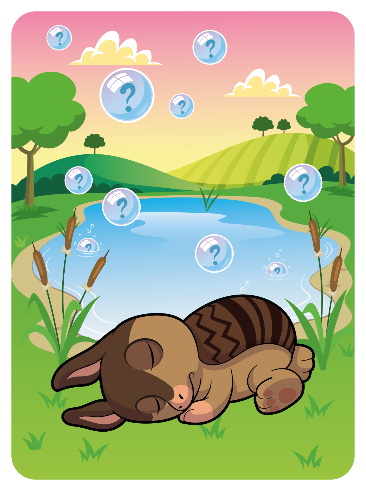 Gary Vaynerchuk - VeeFriends Series 2 - Articulate Armadillo #50017 - NFT # 50017