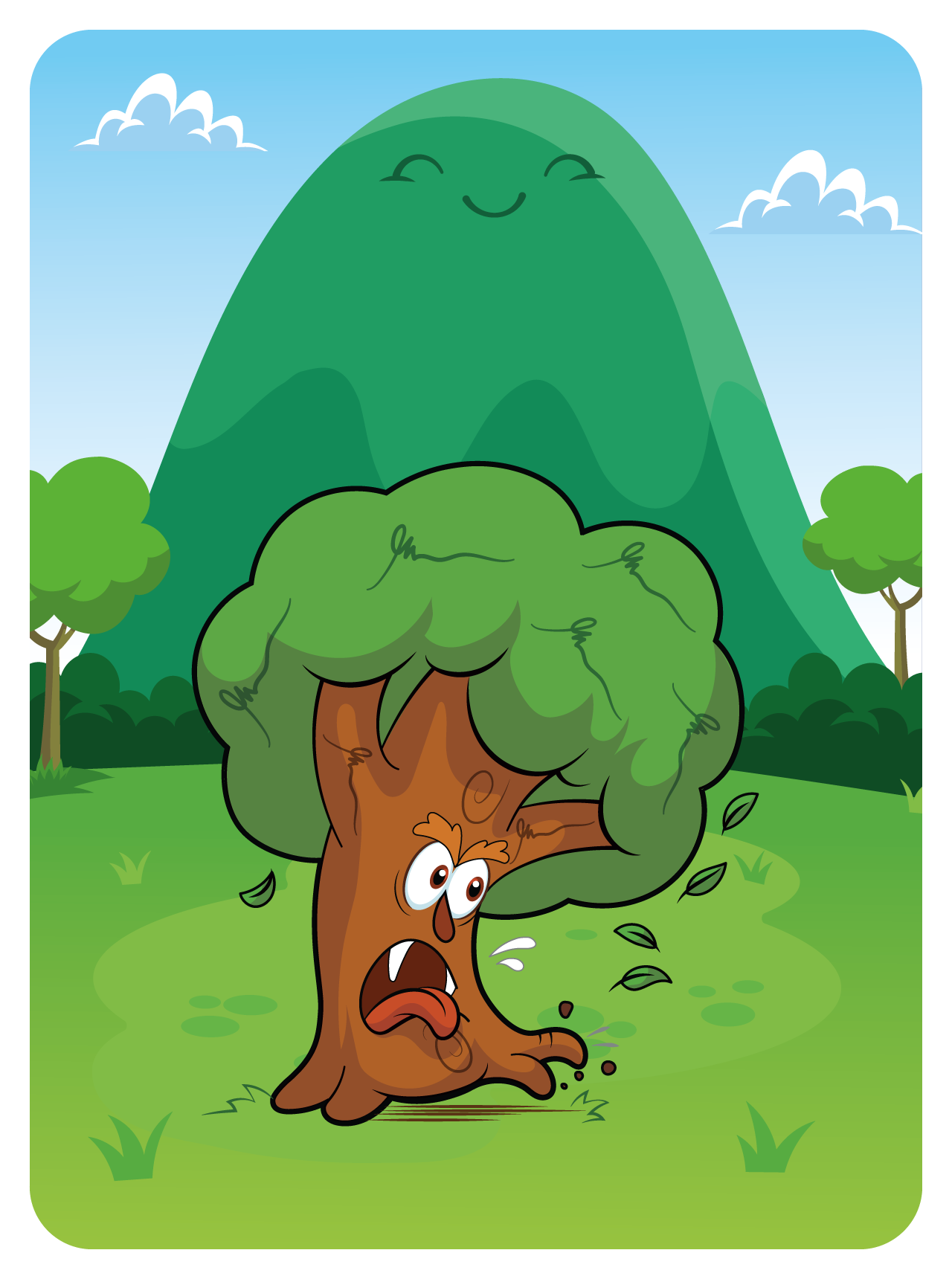 Gary Vaynerchuk - VeeFriends Series 2 - The Oak Monster #50025 - NFT # 50025