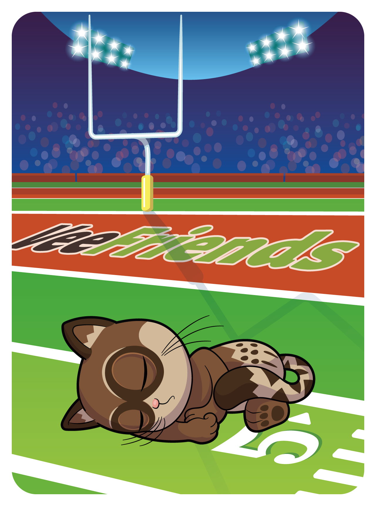 Gary Vaynerchuk - VeeFriends Series 2 - Awesome African Civet #50028 - NFT # 50028