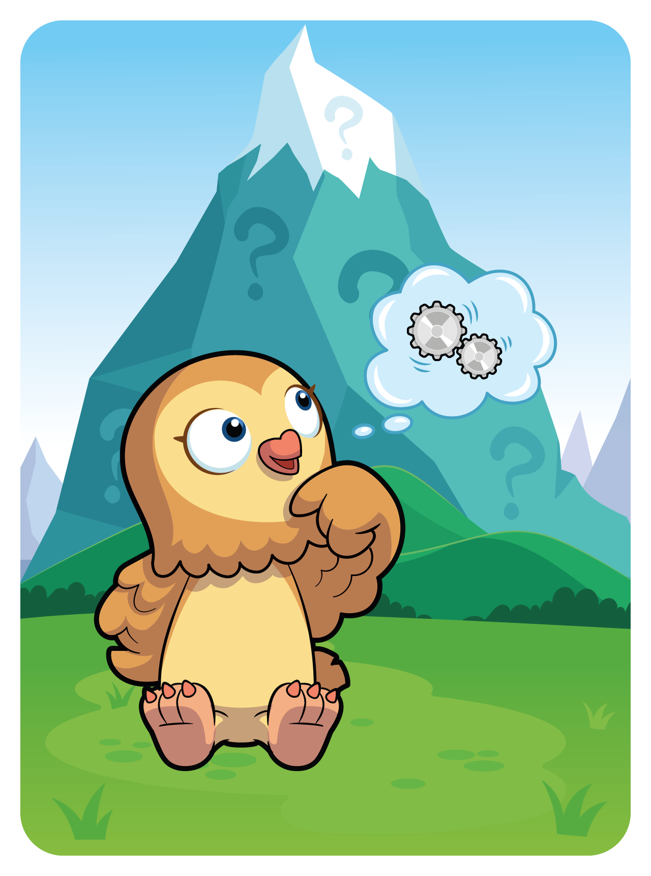 Gary Vaynerchuk - VeeFriends Series 2 - Benevolent Barn Owl #50035 - NFT # 50035