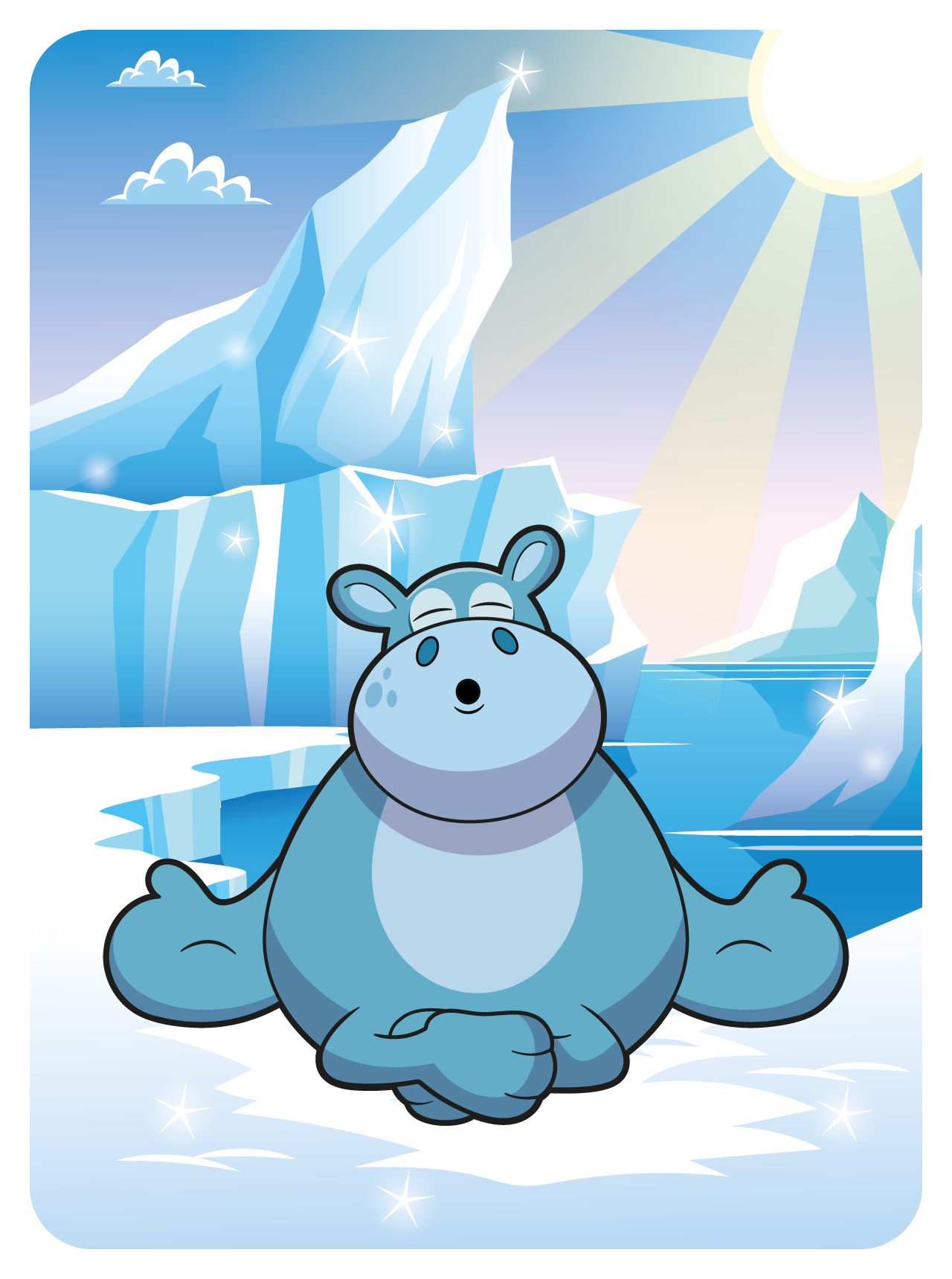Helpful Hippo #50036