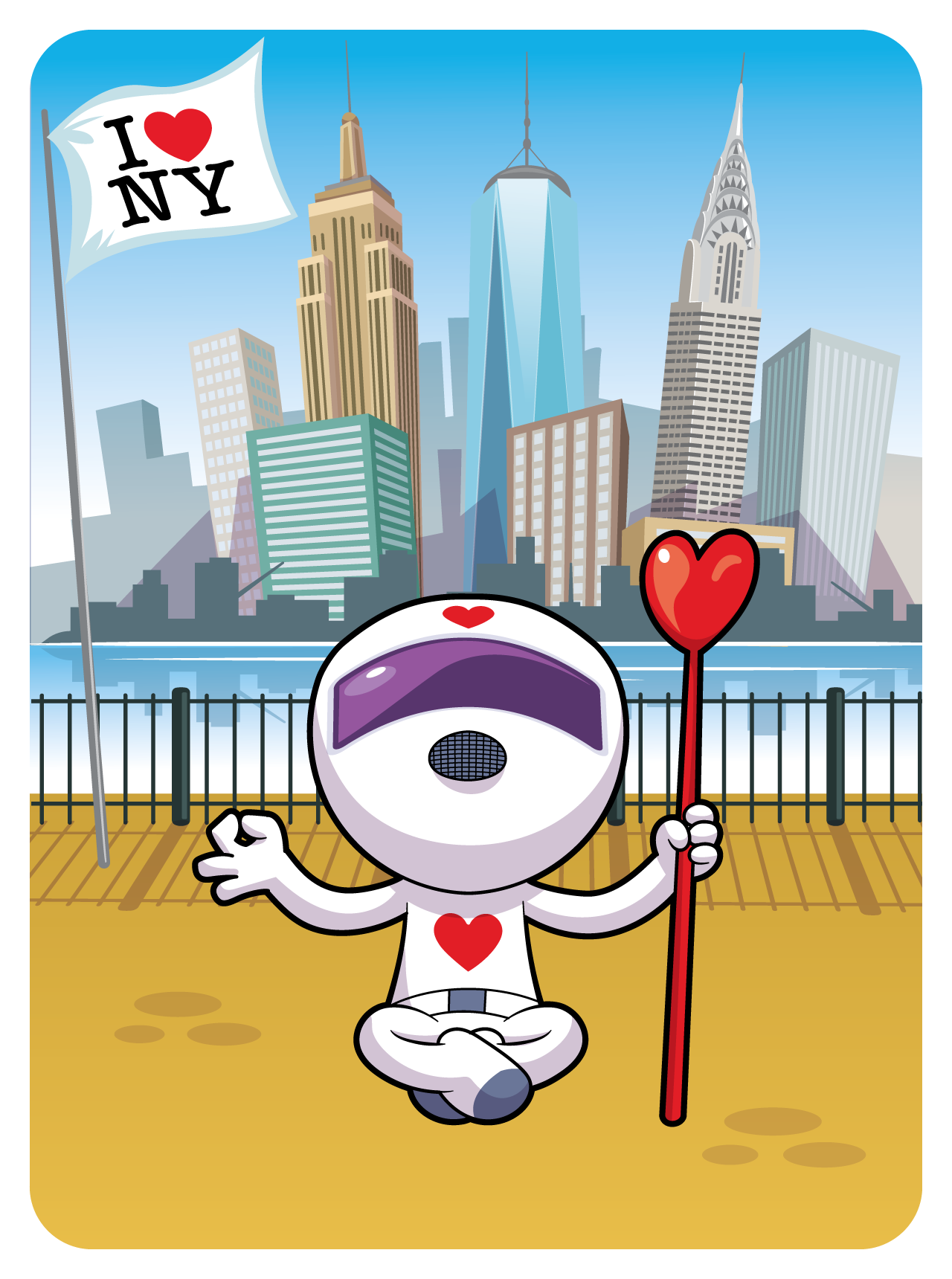 Gary Vaynerchuk - VeeFriends Series 2 - Heart-Trooper #50044 - NFT # 50044