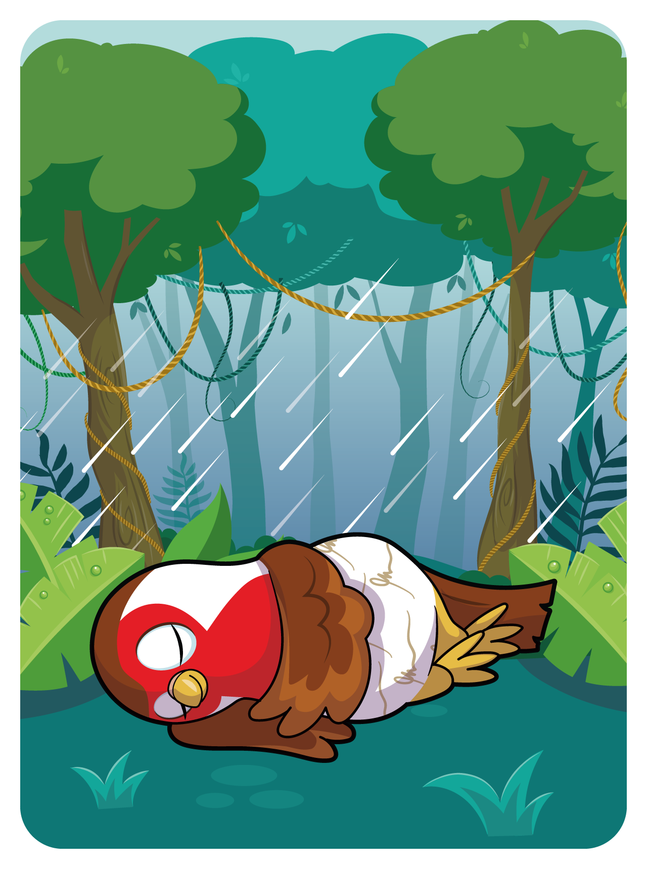 Gary Vaynerchuk - VeeFriends Series 2 - Resourceful Robin #50048 - NFT # 50048