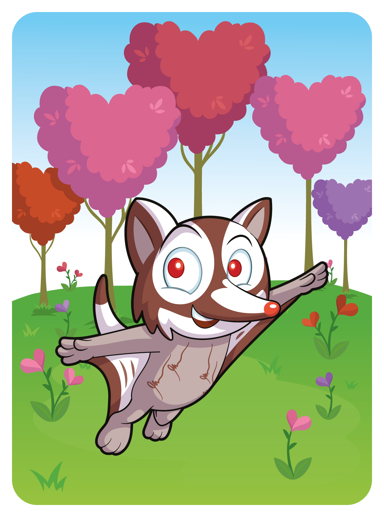 Gary Vaynerchuk - VeeFriends Series 2 - Gleeful Sugar Glider #50056 - NFT # 50056