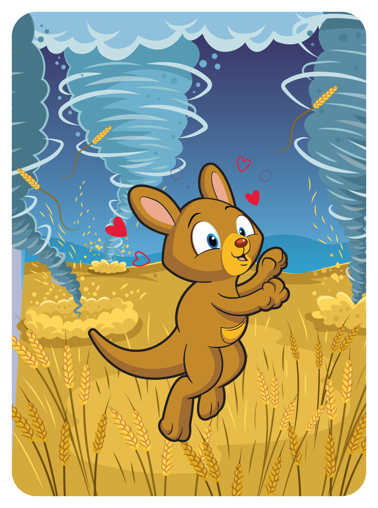 Gary Vaynerchuk - VeeFriends Series 2 - Kindred Kangaroo #50057 - NFT # 50057