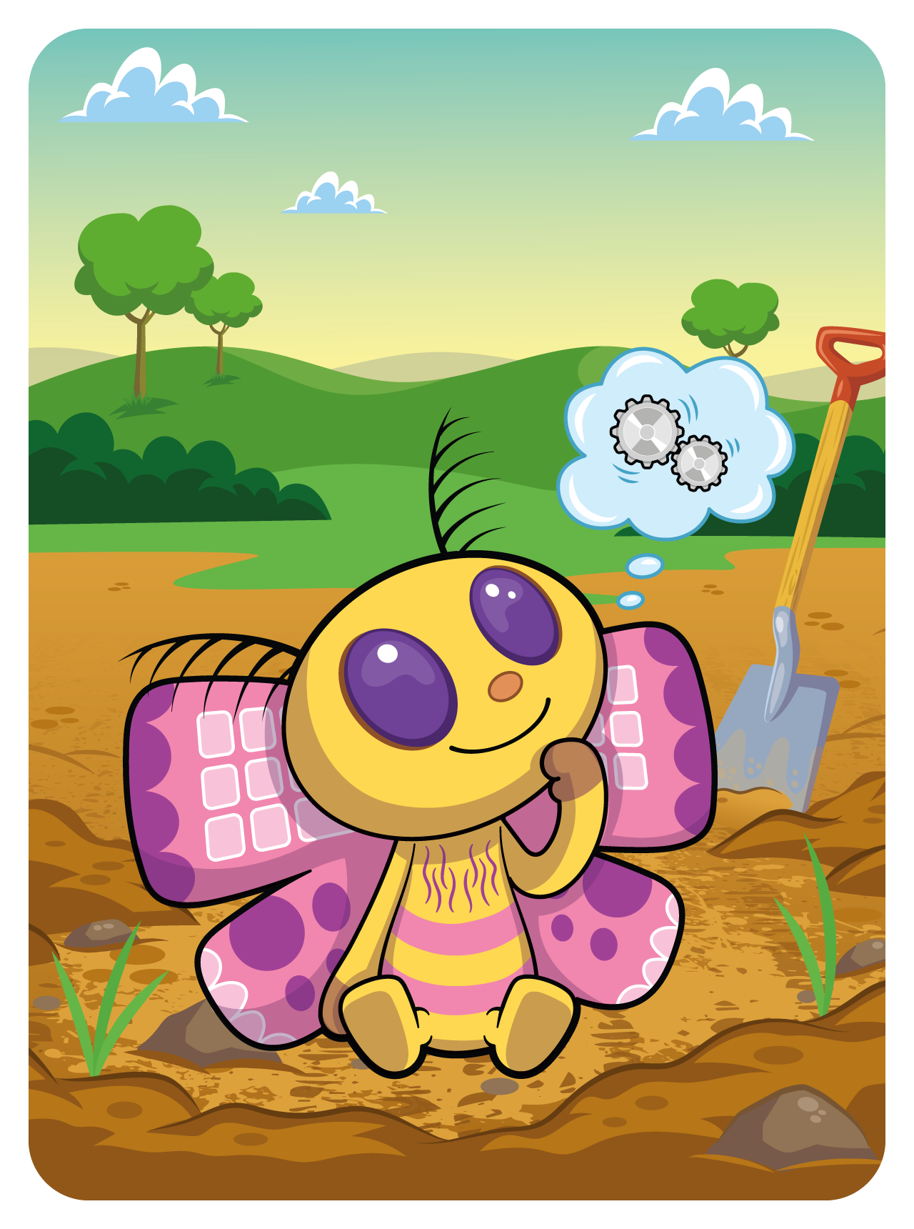 Gary Vaynerchuk - VeeFriends Series 2 - Major Moth #50060 - NFT # 50060