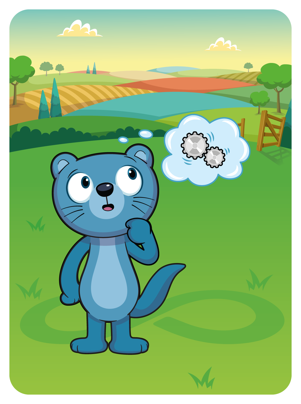 Gary Vaynerchuk - VeeFriends Series 2 - Mint Mink #50075 - NFT # 50075