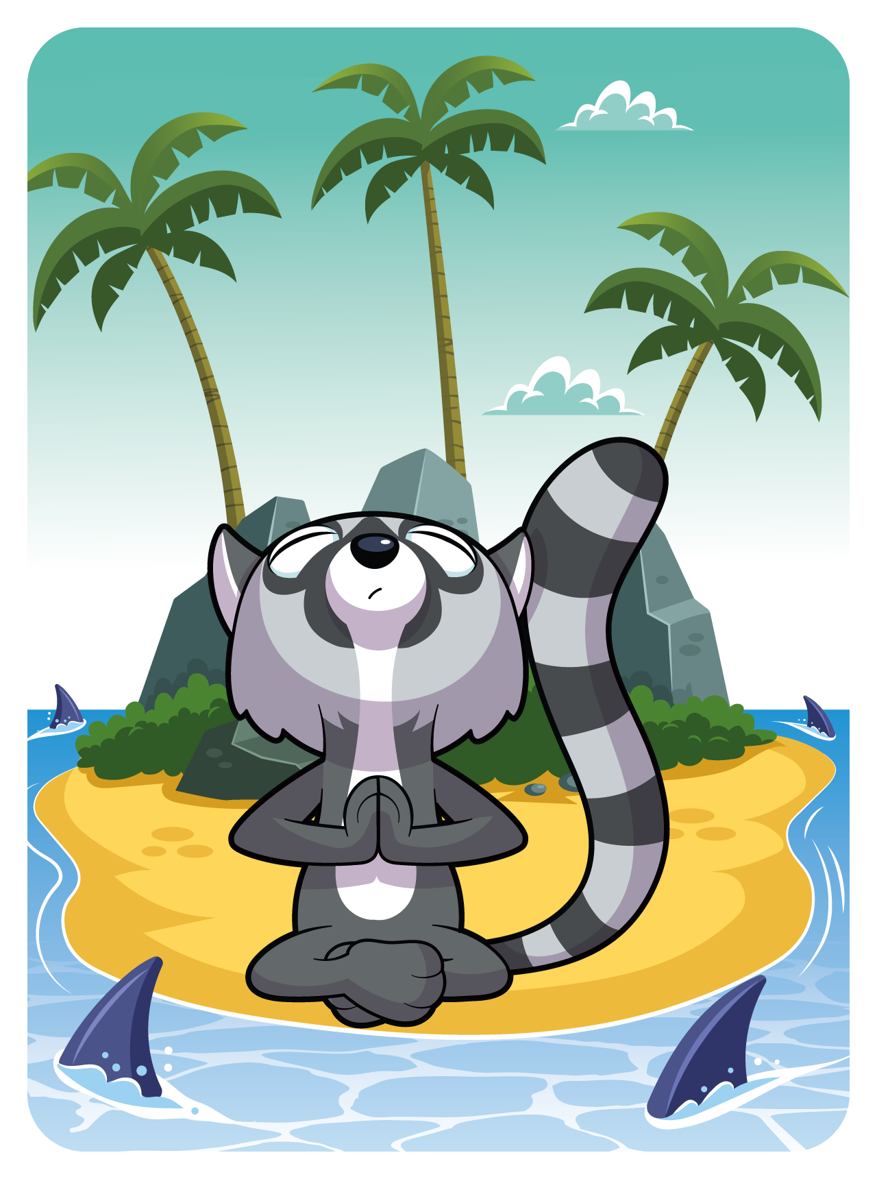 Gary Vaynerchuk - VeeFriends Series 2 - Legendary Lemur #50076 - NFT # 50076