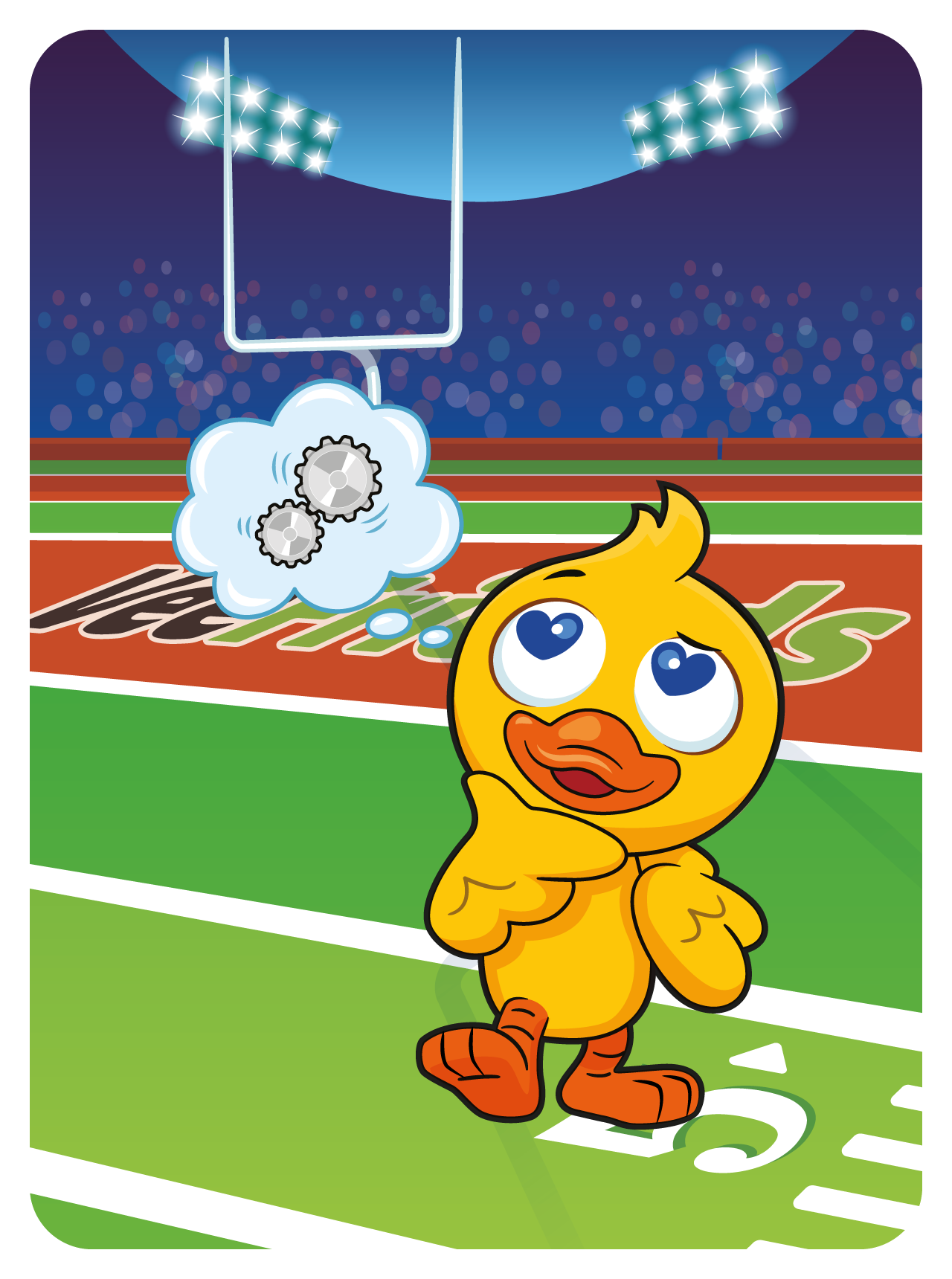 Gary Vaynerchuk - VeeFriends Series 2 - Decisive Duck #50077 - NFT # 50077