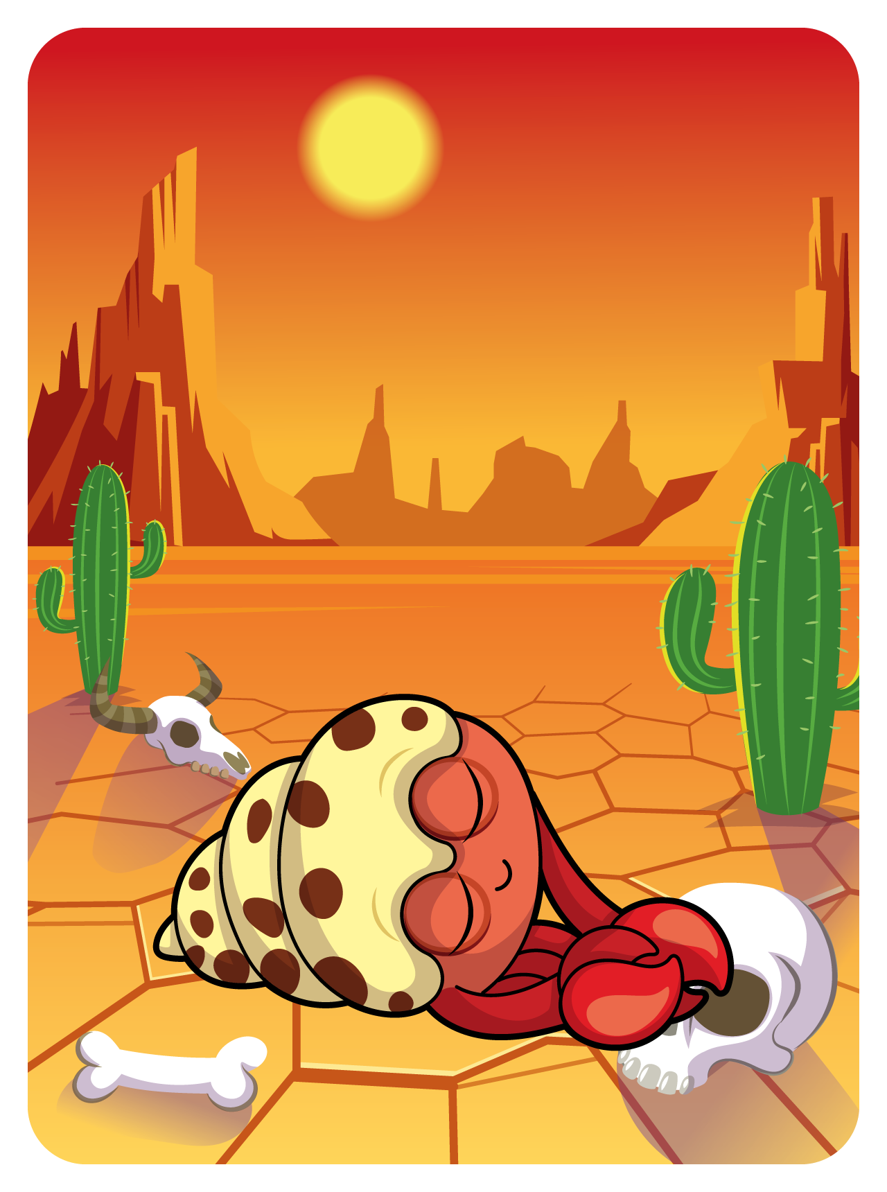 Gary Vaynerchuk - VeeFriends Series 2 - Happy Hermit Crab #50080 - NFT # 50080