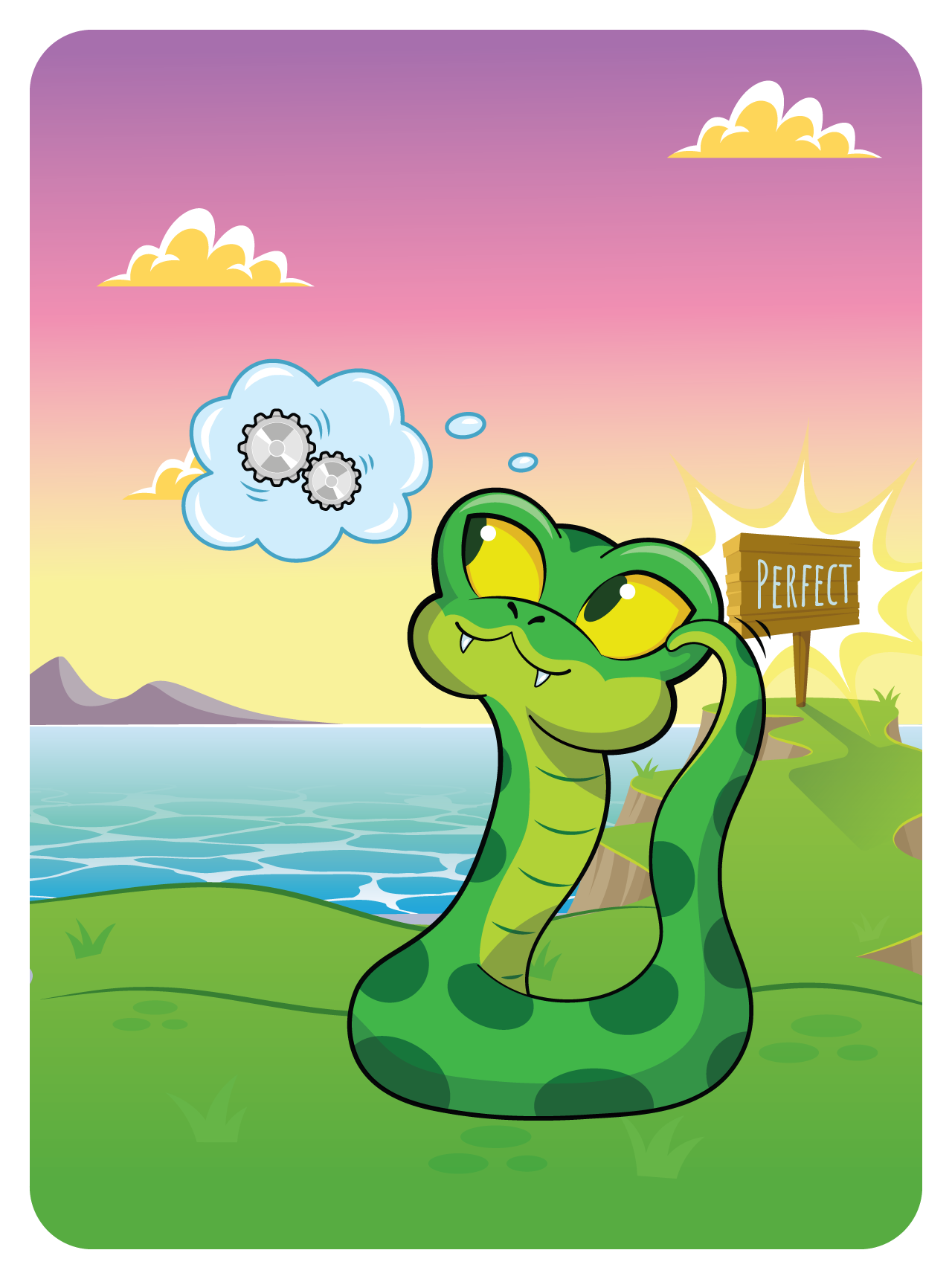 Gary Vaynerchuk - VeeFriends Series 2 - Steadfast Snake #50082 - NFT # 50082