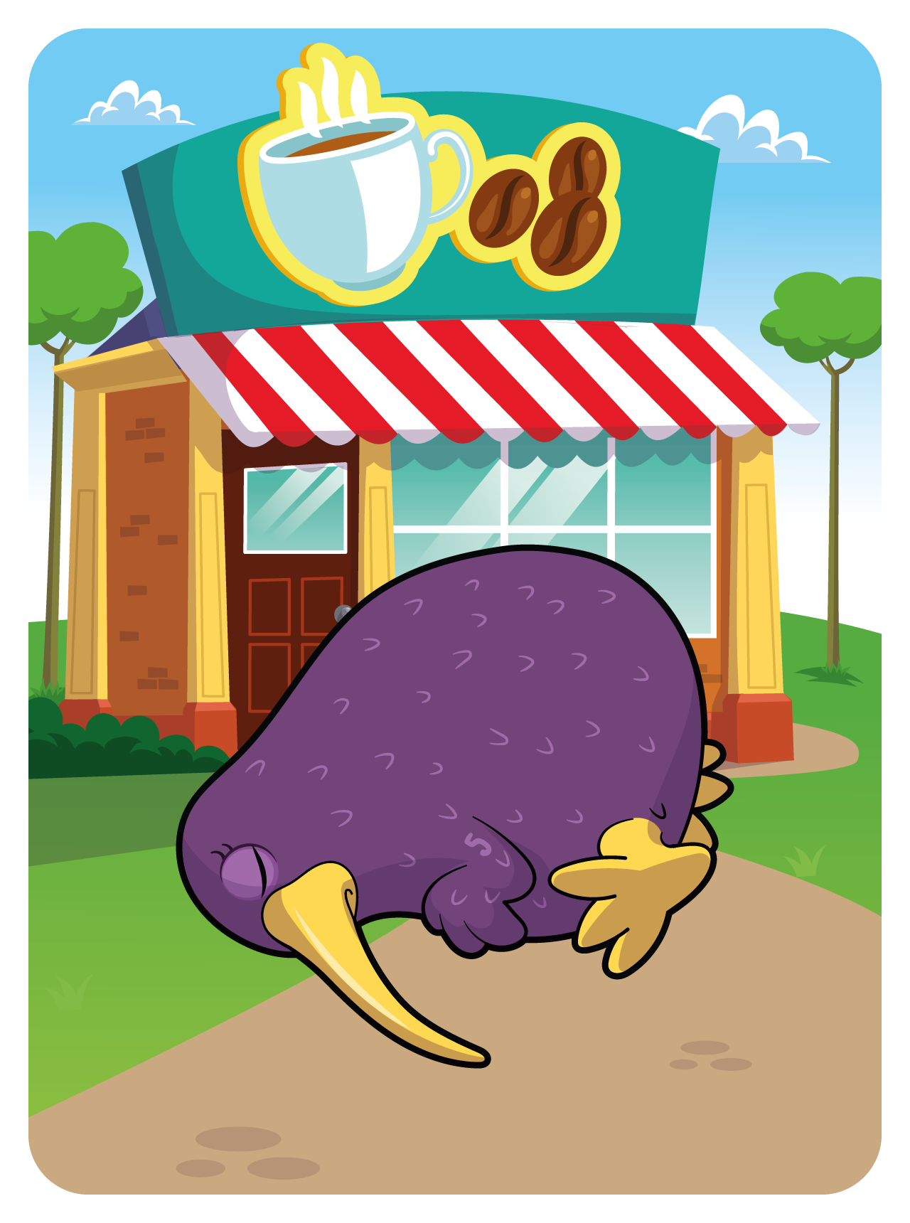 Gary Vaynerchuk - VeeFriends Series 2 - Karma Kiwi #50084 - NFT # 50084