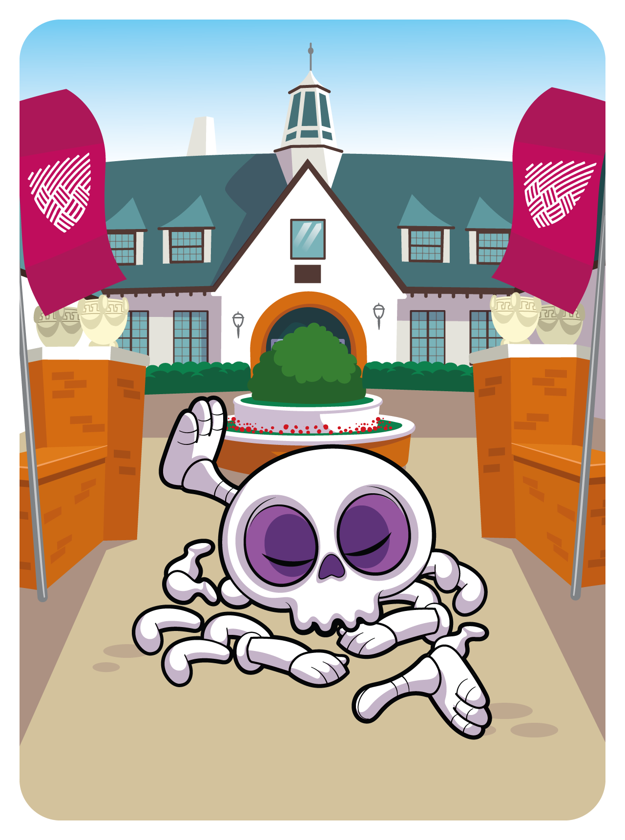 Gary Vaynerchuk - VeeFriends Series 2 - Skilled Skeleton #50086 - NFT # 50086