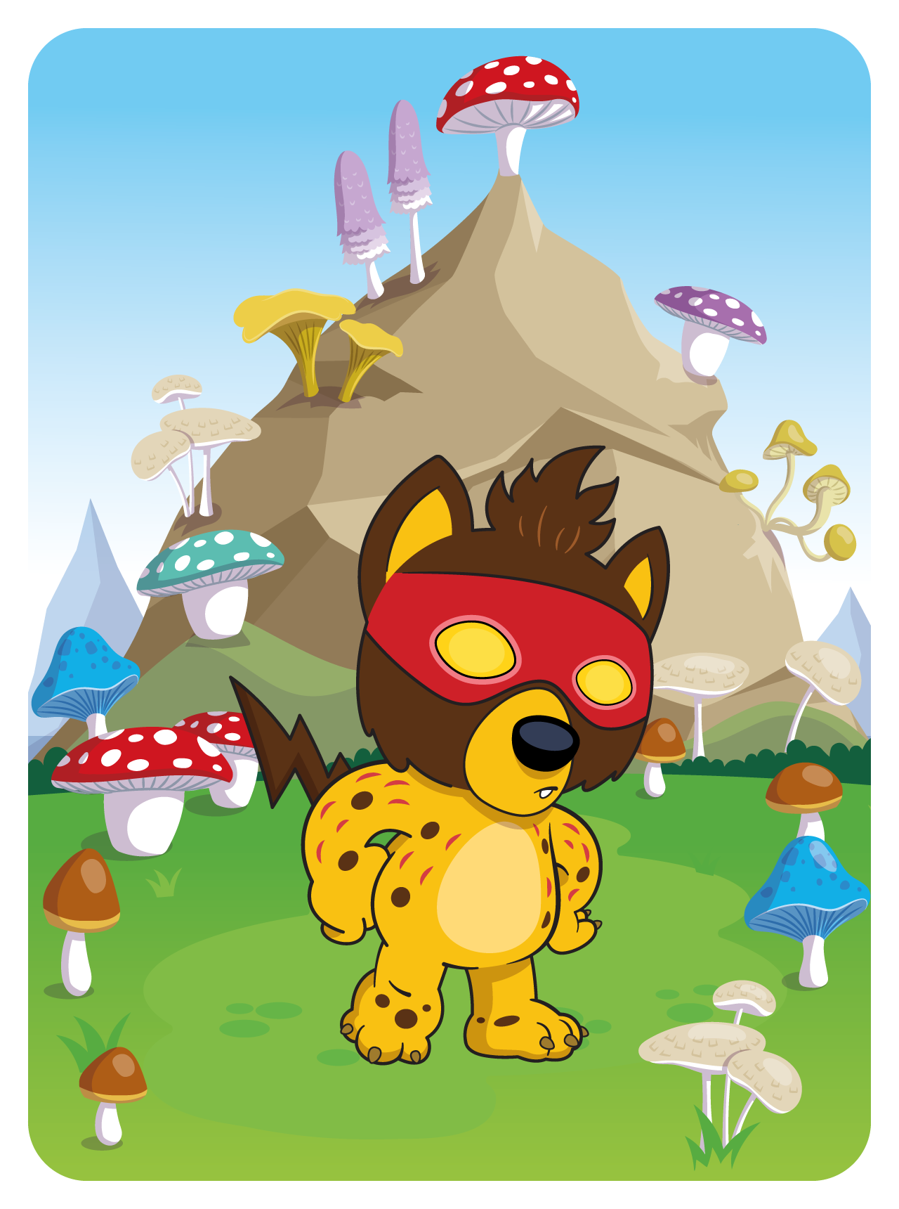 Gary Vaynerchuk - VeeFriends Series 2 - Hodl Hyena #50092 - NFT # 50092