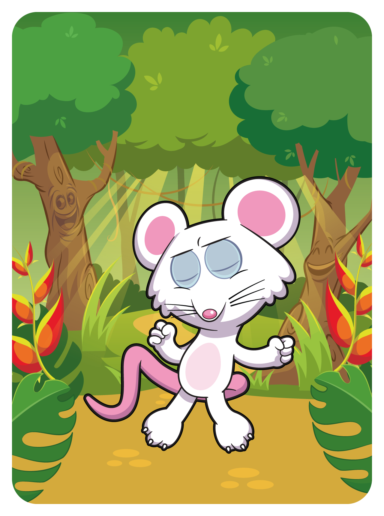 Gary Vaynerchuk - VeeFriends Series 2 - Mojo Mouse #50093 - NFT # 50093