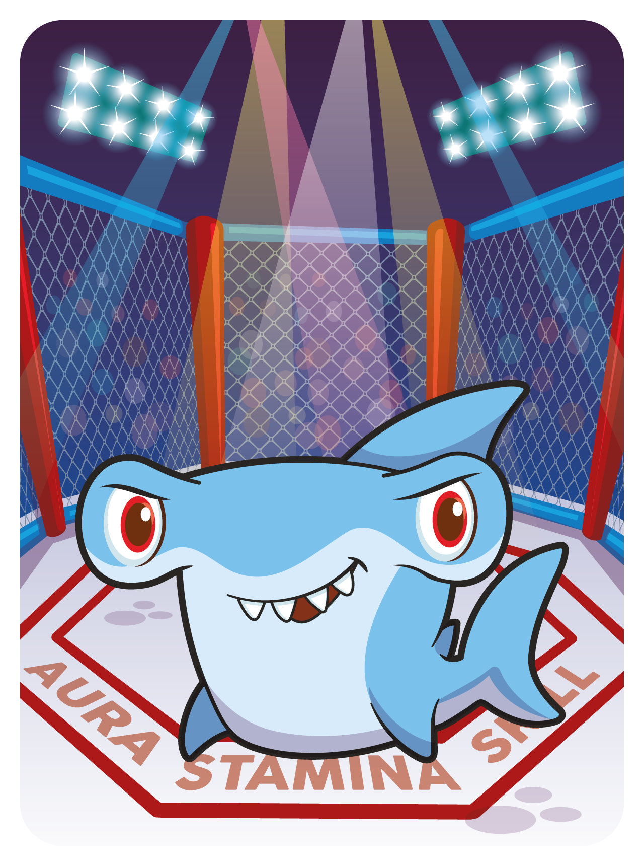 Gary Vaynerchuk - VeeFriends Series 2 - Hungry Hammerhead #50099 - NFT # 50099