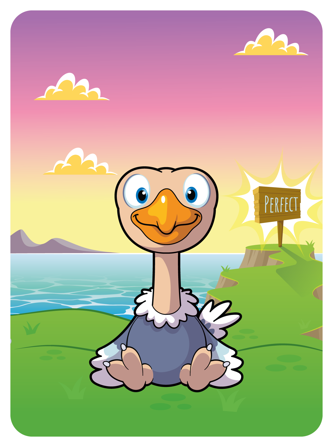 Gary Vaynerchuk - VeeFriends Series 2 - Organized Ostrich #50100 - NFT # 50100