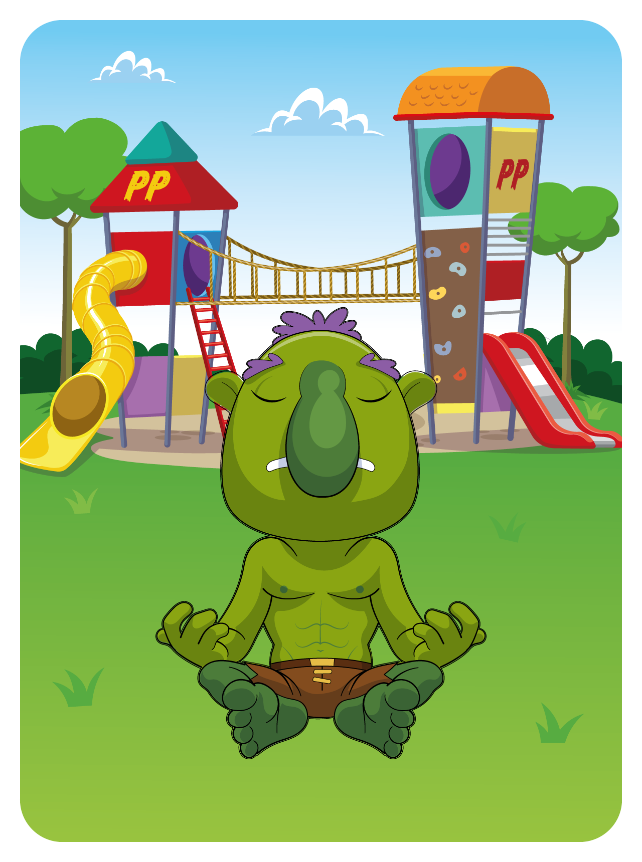 Gary Vaynerchuk - VeeFriends Series 2 - Tidy Troll #50107 - NFT # 50107