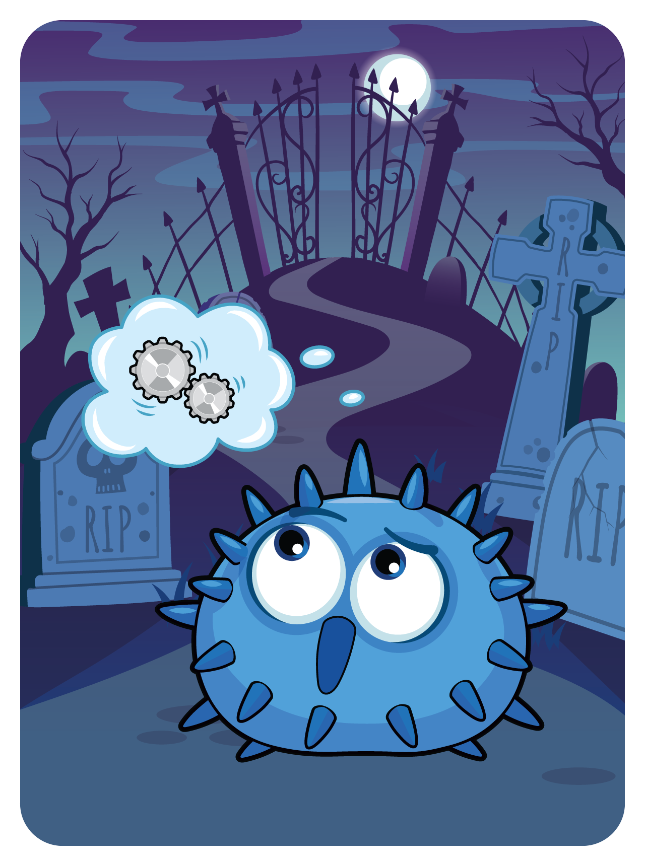 Gary Vaynerchuk - VeeFriends Series 2 - Unwavering Urchin #50117 - NFT # 50117