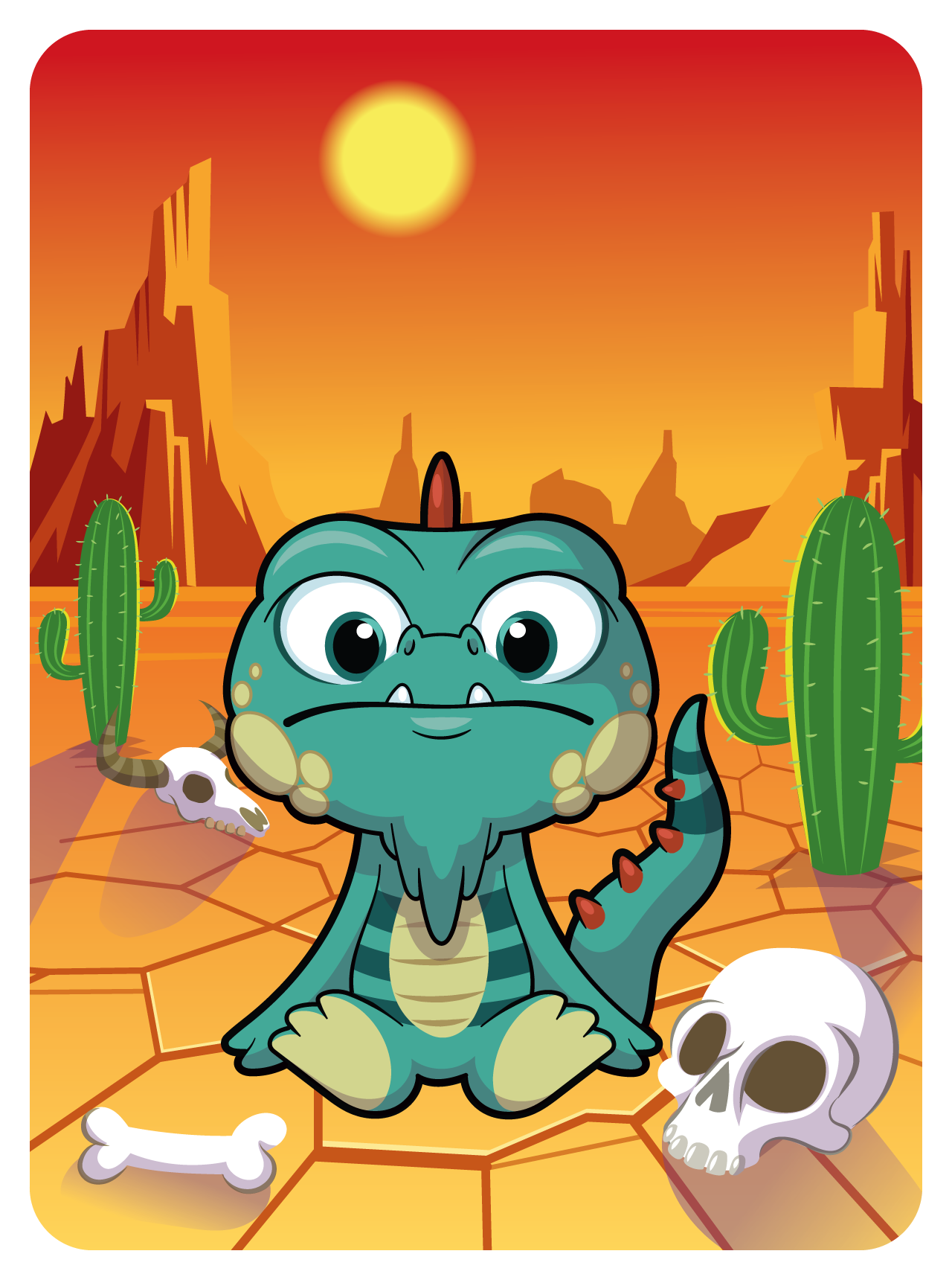 Gary Vaynerchuk - VeeFriends Series 2 - Level Headed Lizard #50123 - NFT # 50123