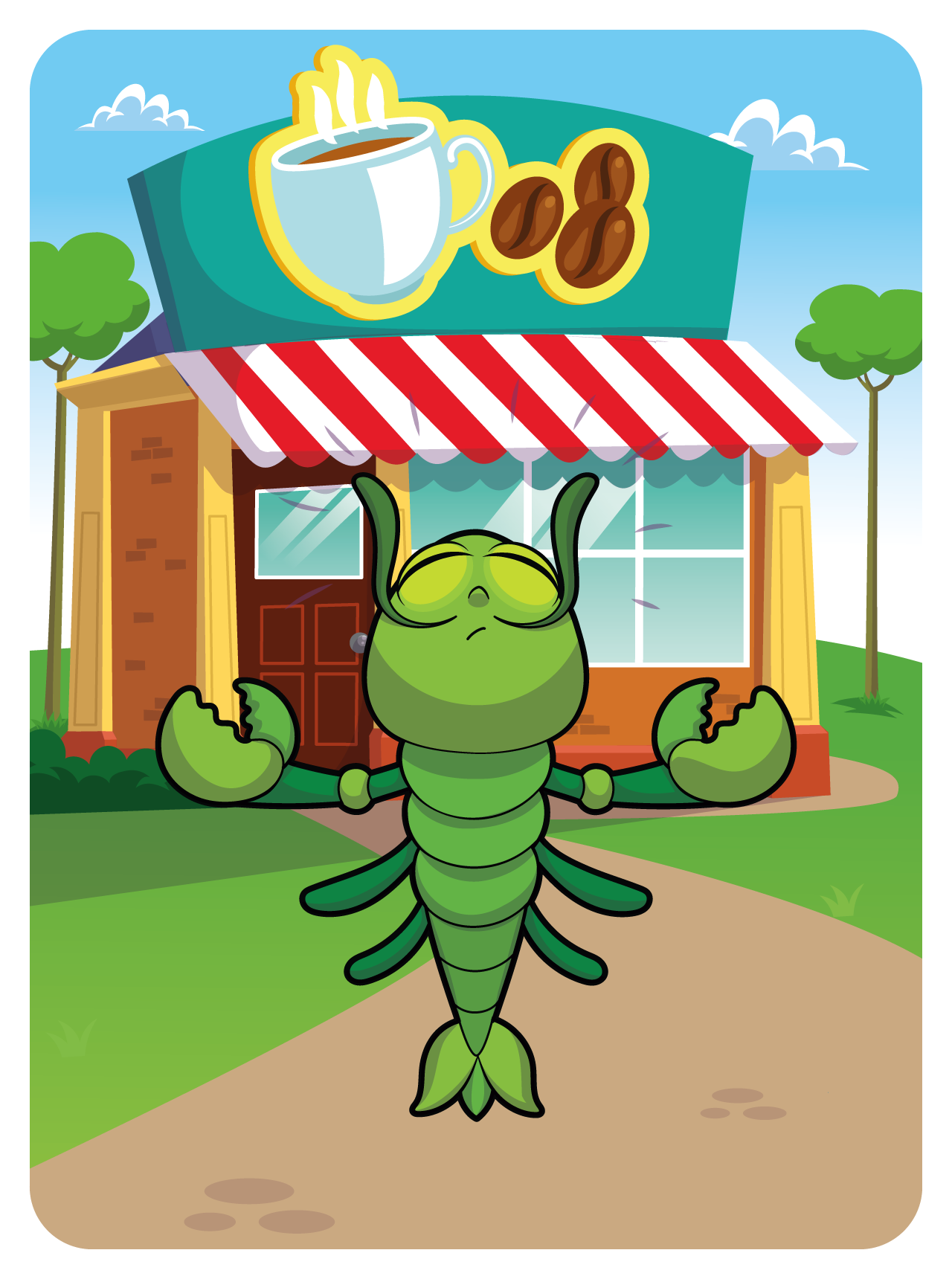 Loyal Lobster #50129
