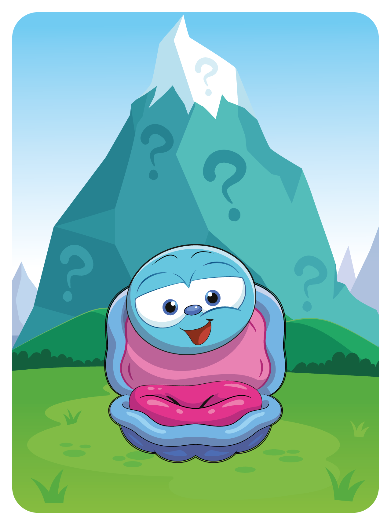 Gary Vaynerchuk - VeeFriends Series 2 - Calm Clam #50133 - NFT # 50133