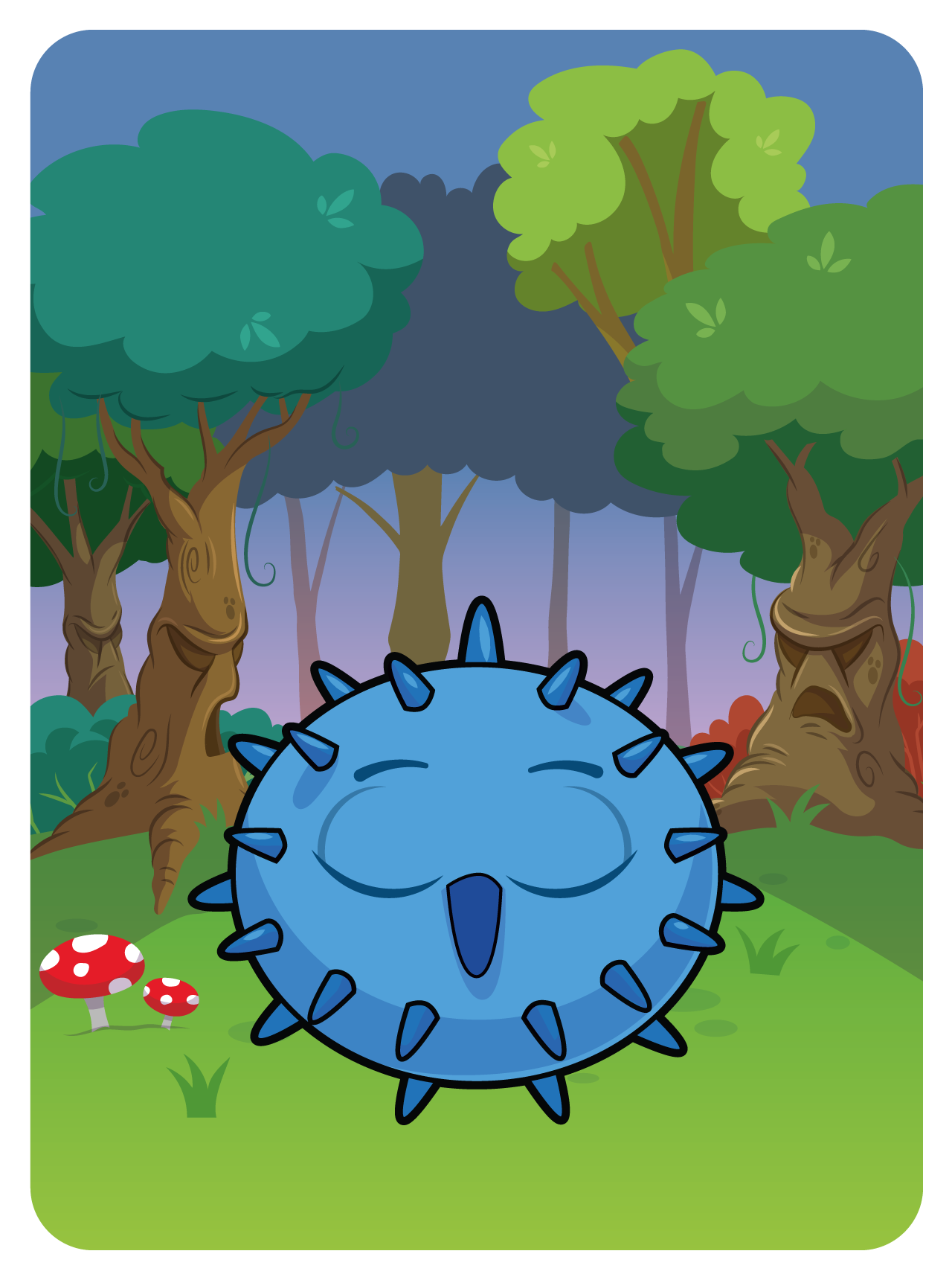 Gary Vaynerchuk - VeeFriends Series 2 - Unwavering Urchin #50140 - NFT # 50140