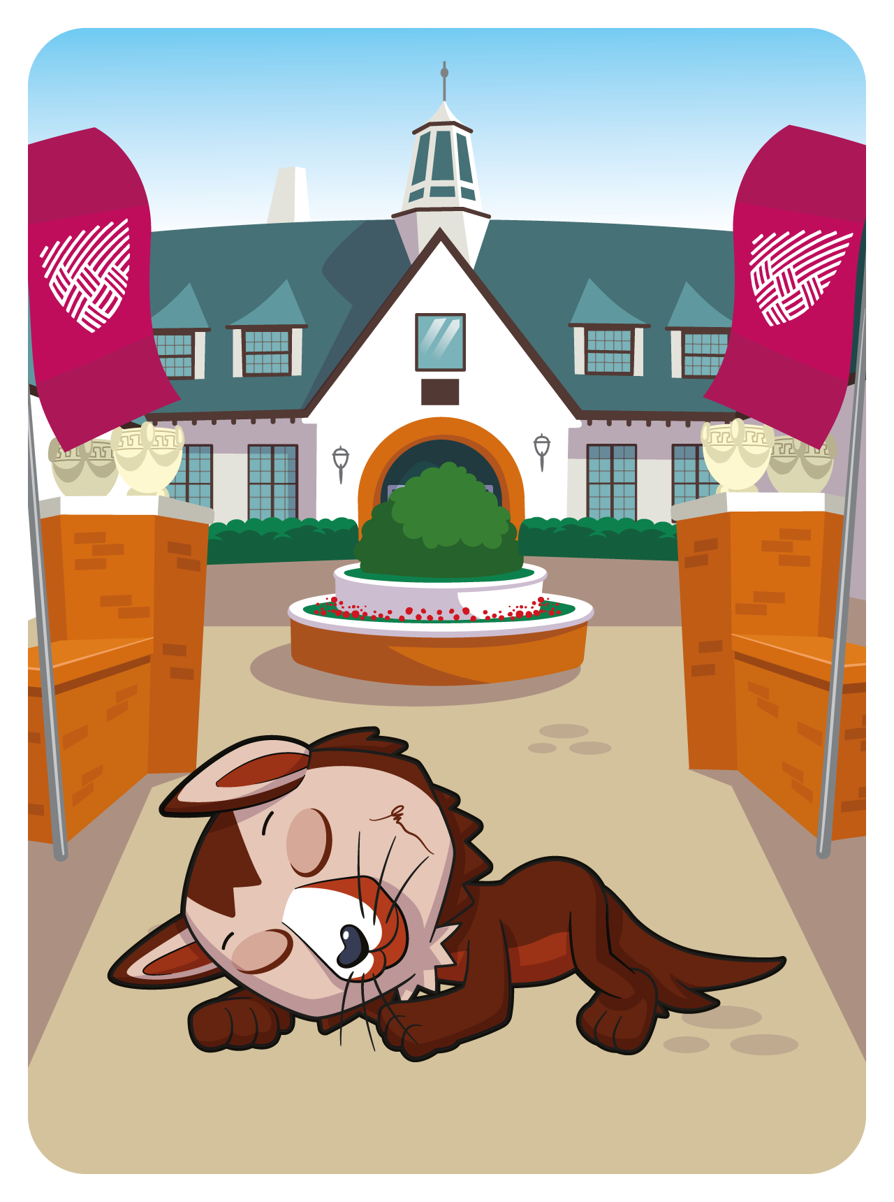 Gary Vaynerchuk - VeeFriends Series 2 - Courteous Coyote #50150 - NFT # 50150