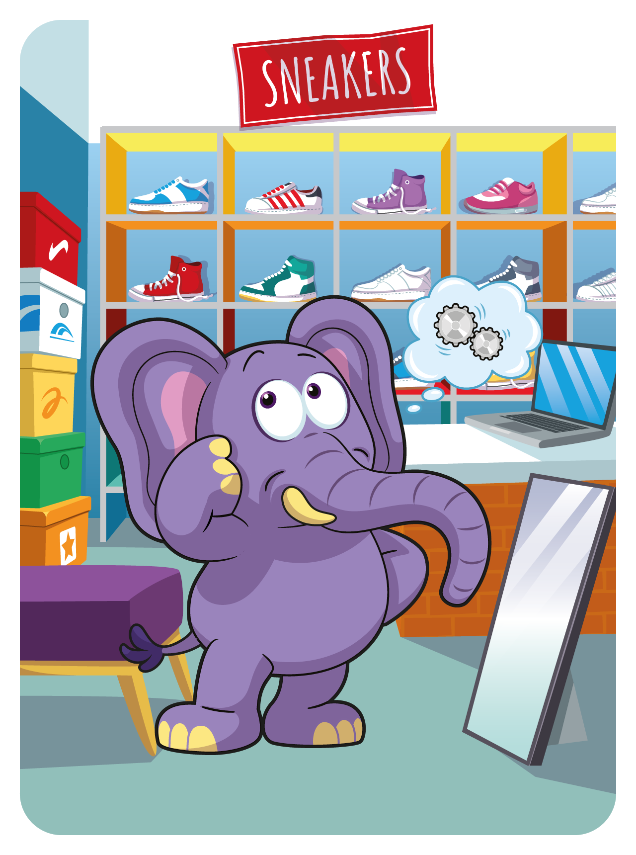 Gary Vaynerchuk - VeeFriends Series 2 - Empathy Elephant #50151 - NFT # 50151